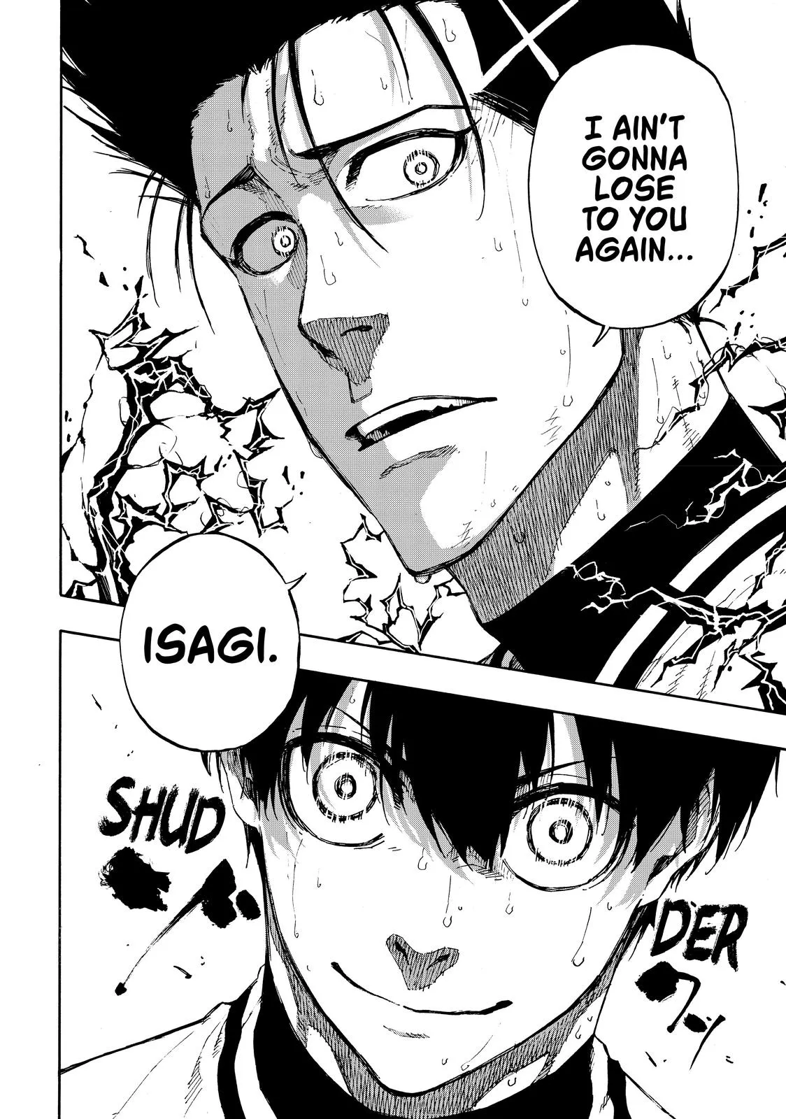 Blue Lock Chapter 67 Image 7