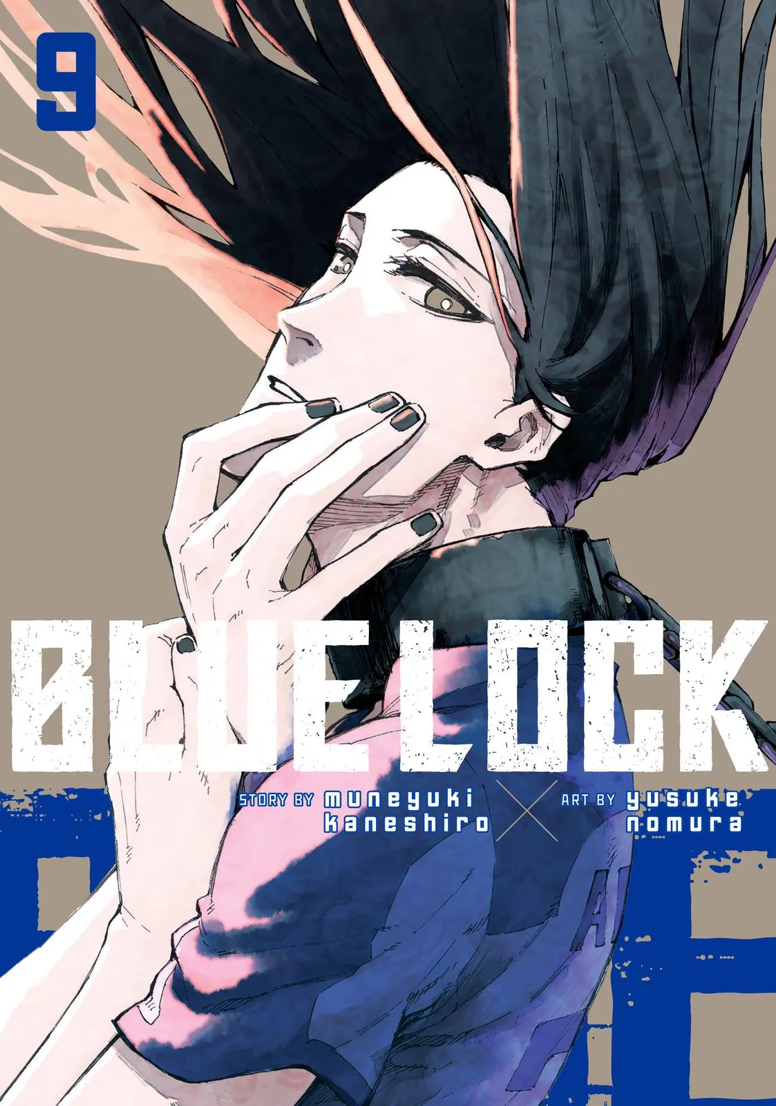 Blue Lock Chapter 68 Image 1