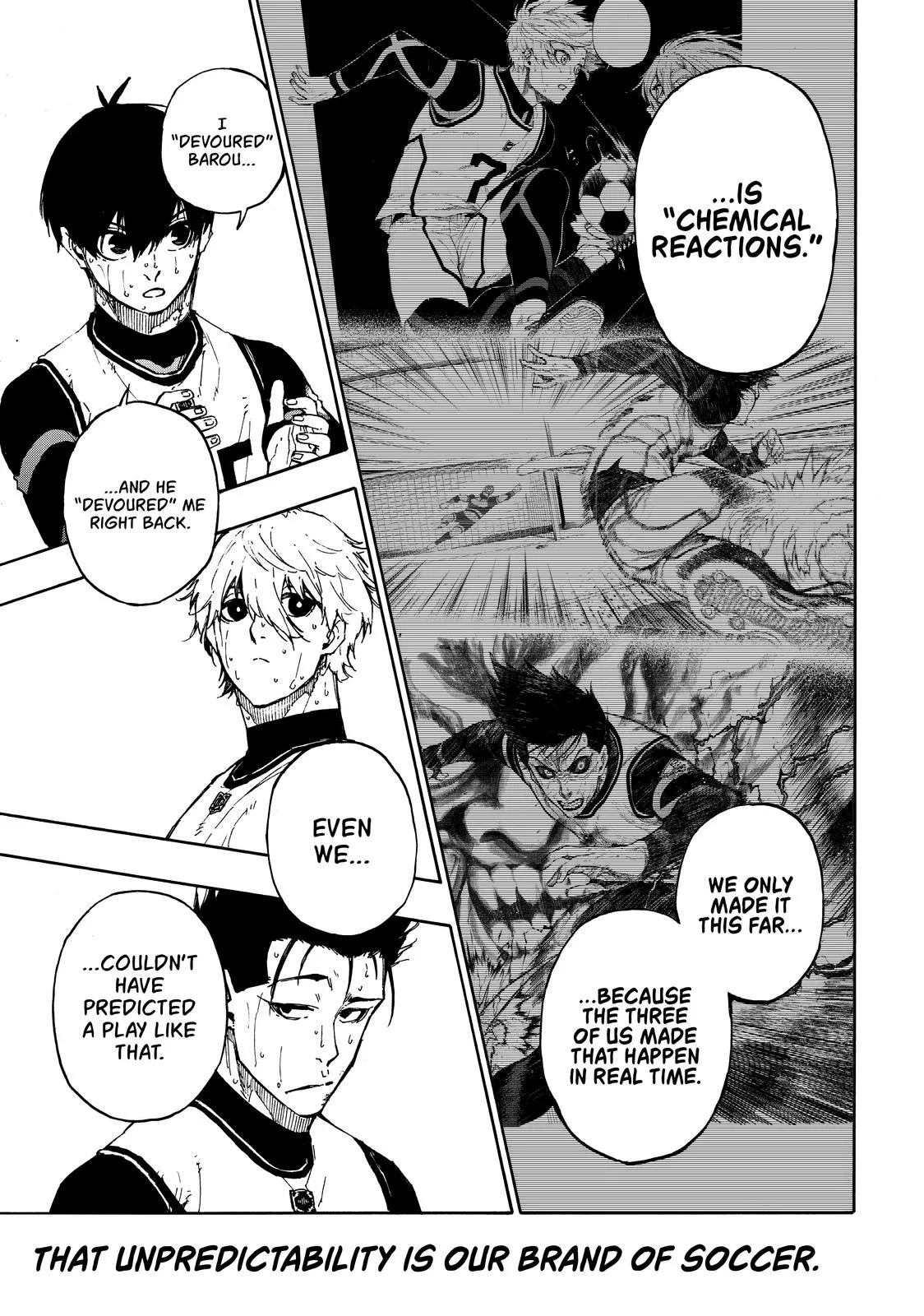 Blue Lock Chapter 68 Image 10
