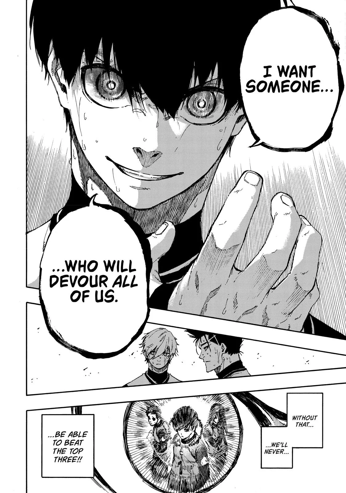Blue Lock Chapter 68 Image 11