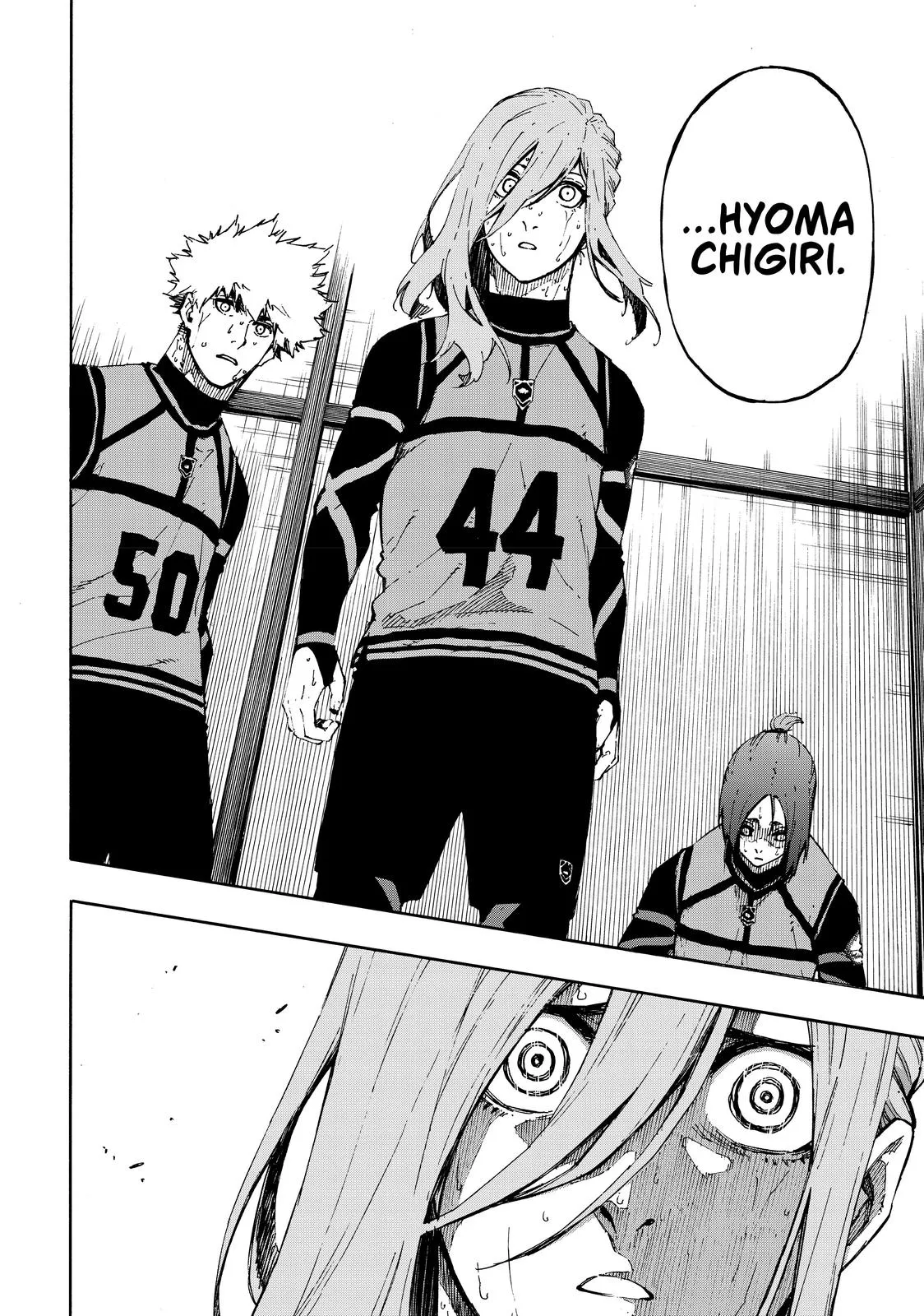 Blue Lock Chapter 68 Image 13