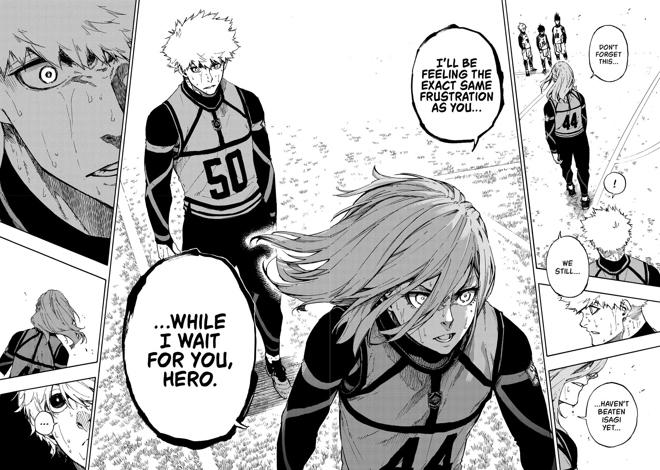 Blue Lock Chapter 68 Image 15
