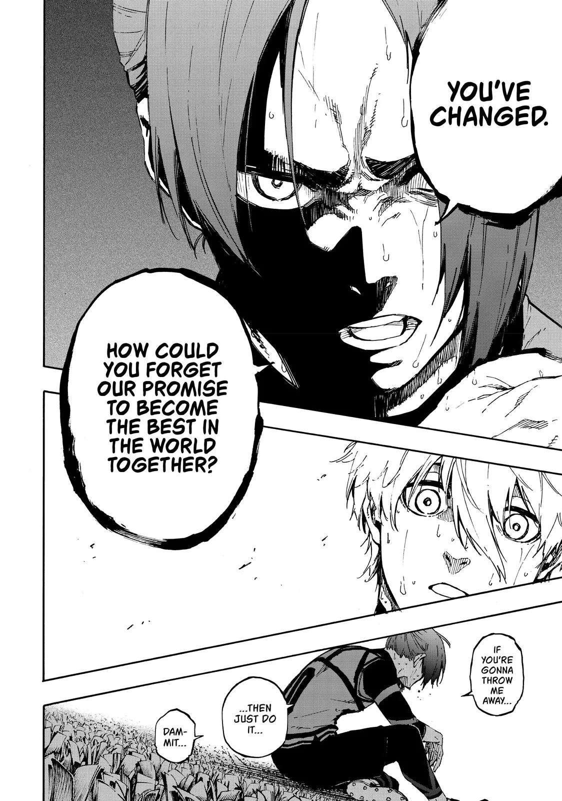 Blue Lock Chapter 68 Image 18