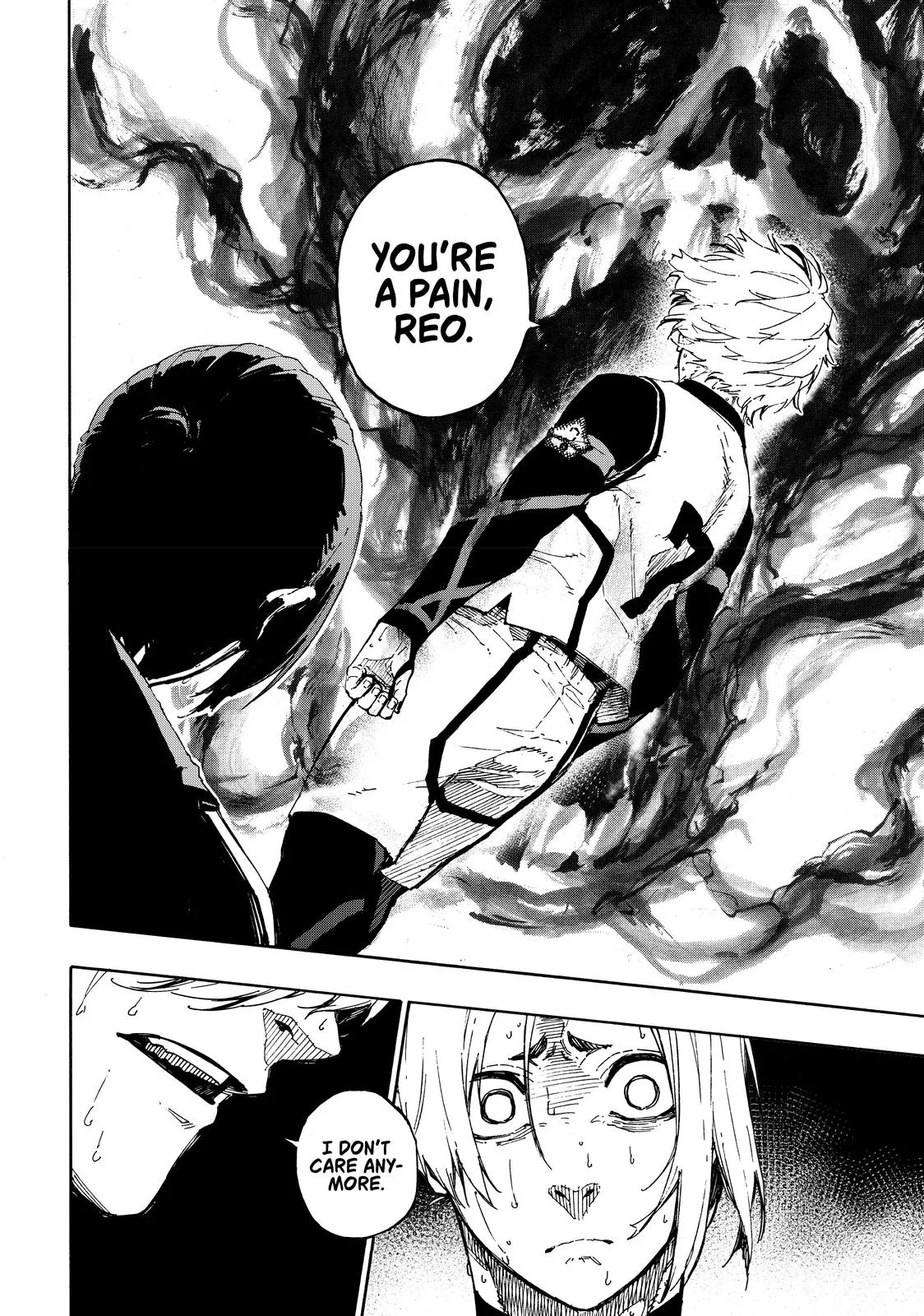 Blue Lock Chapter 68 Image 20