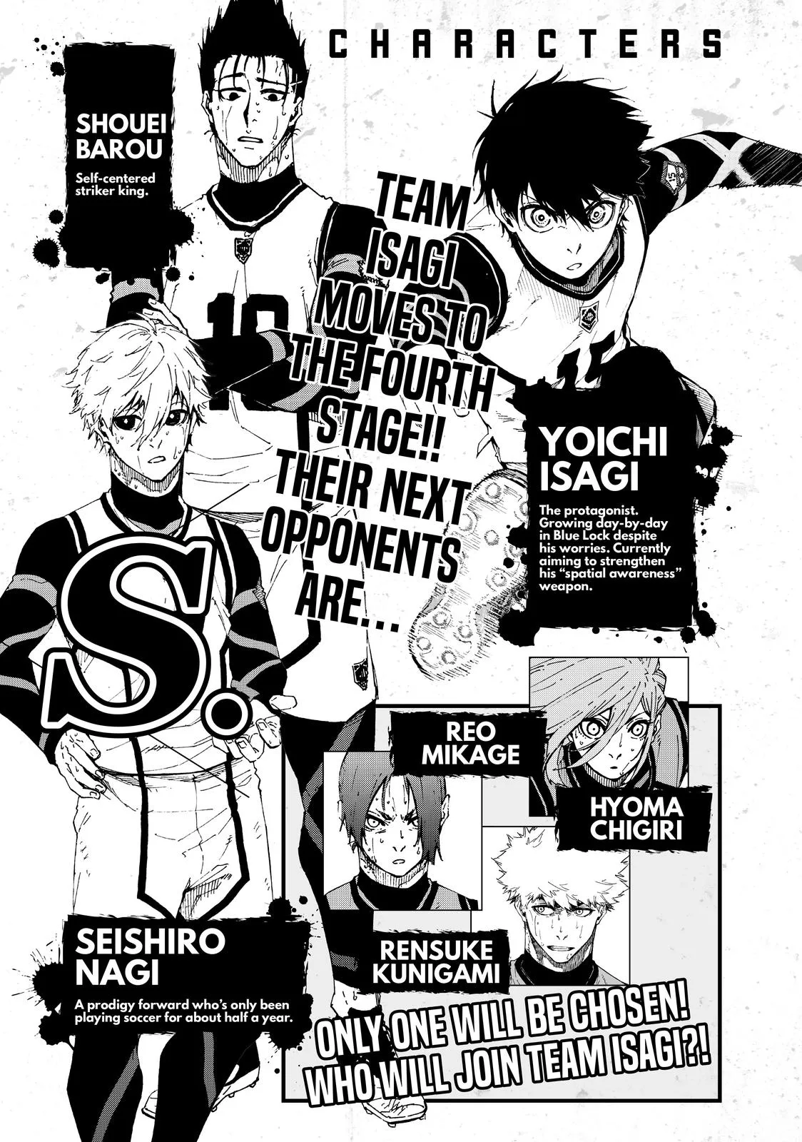 Blue Lock Chapter 68 Image 3