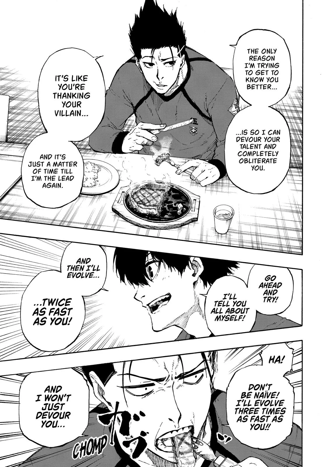 Blue Lock Chapter 69 Image 13