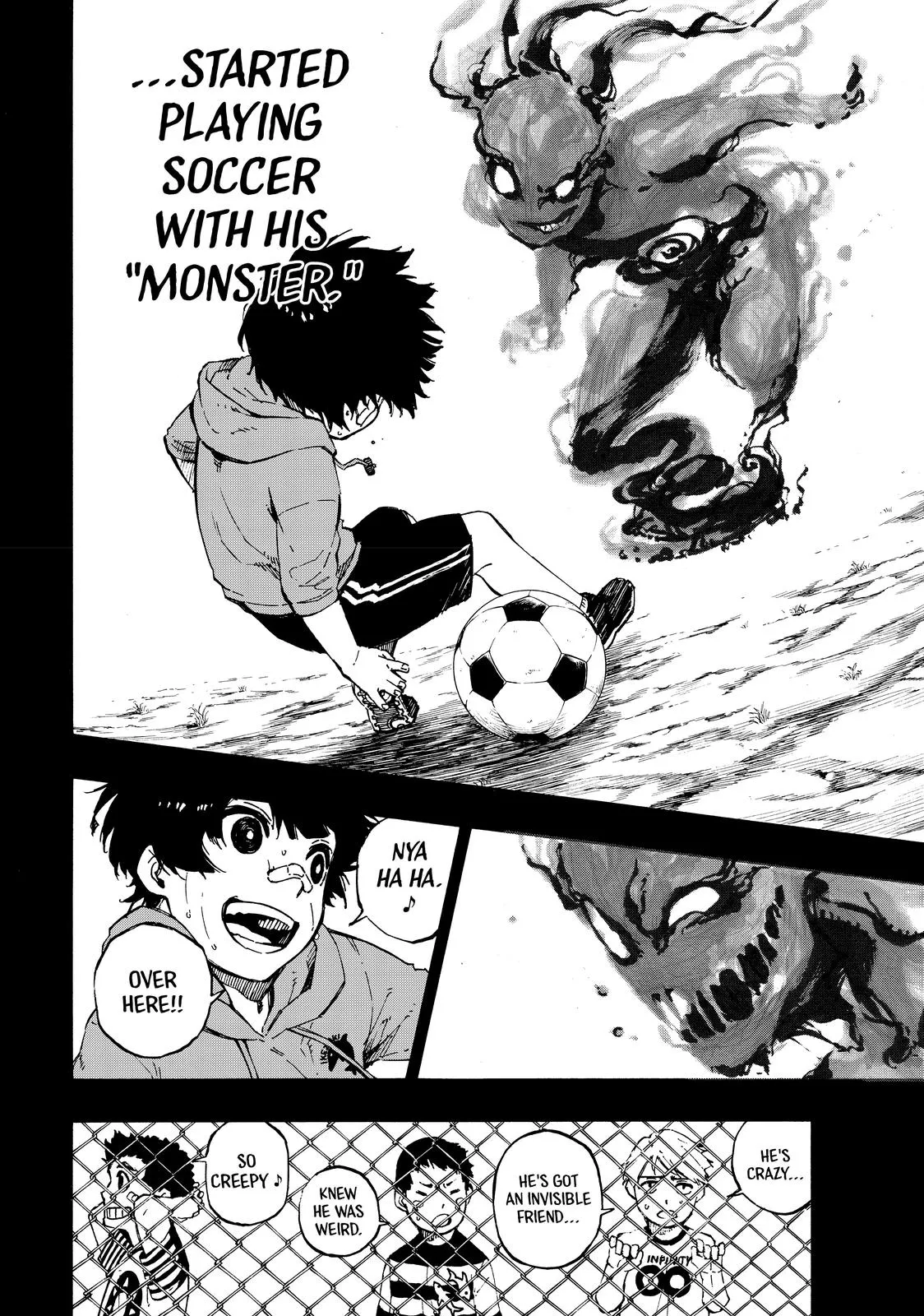 Blue Lock Chapter 70 Image 10