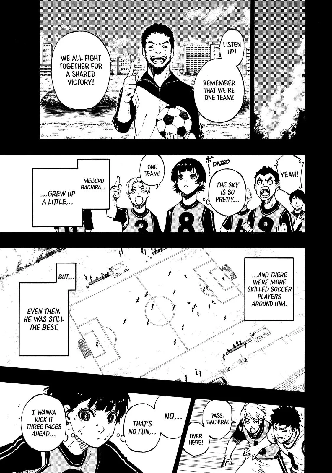 Blue Lock Chapter 70 Image 11