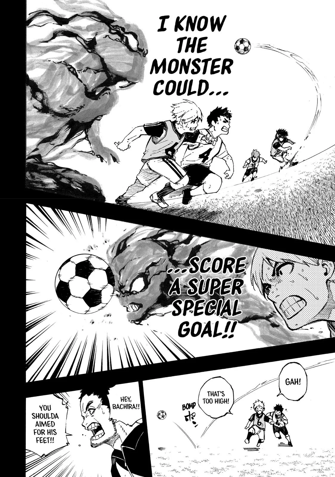 Blue Lock Chapter 70 Image 12