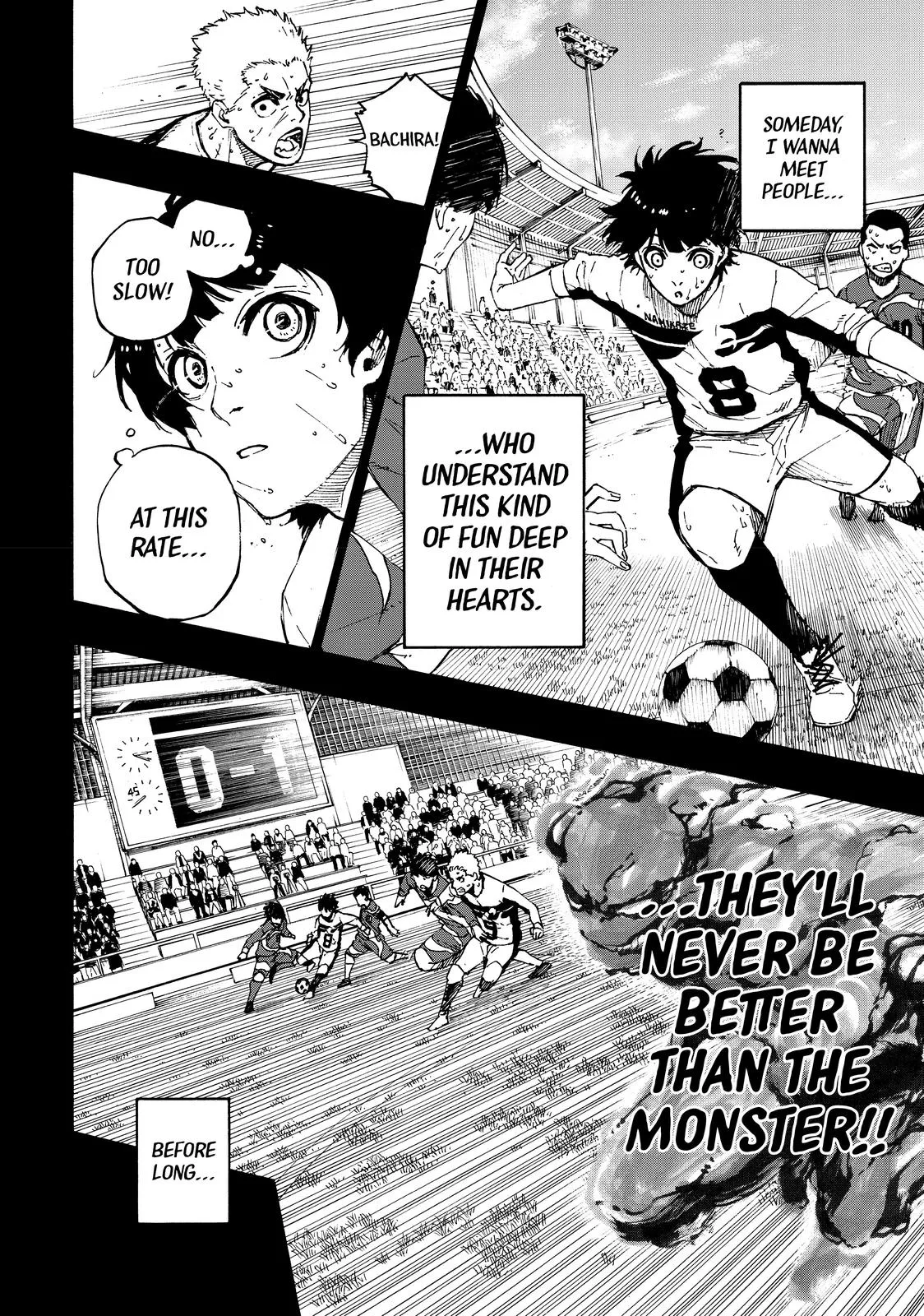 Blue Lock Chapter 70 Image 14