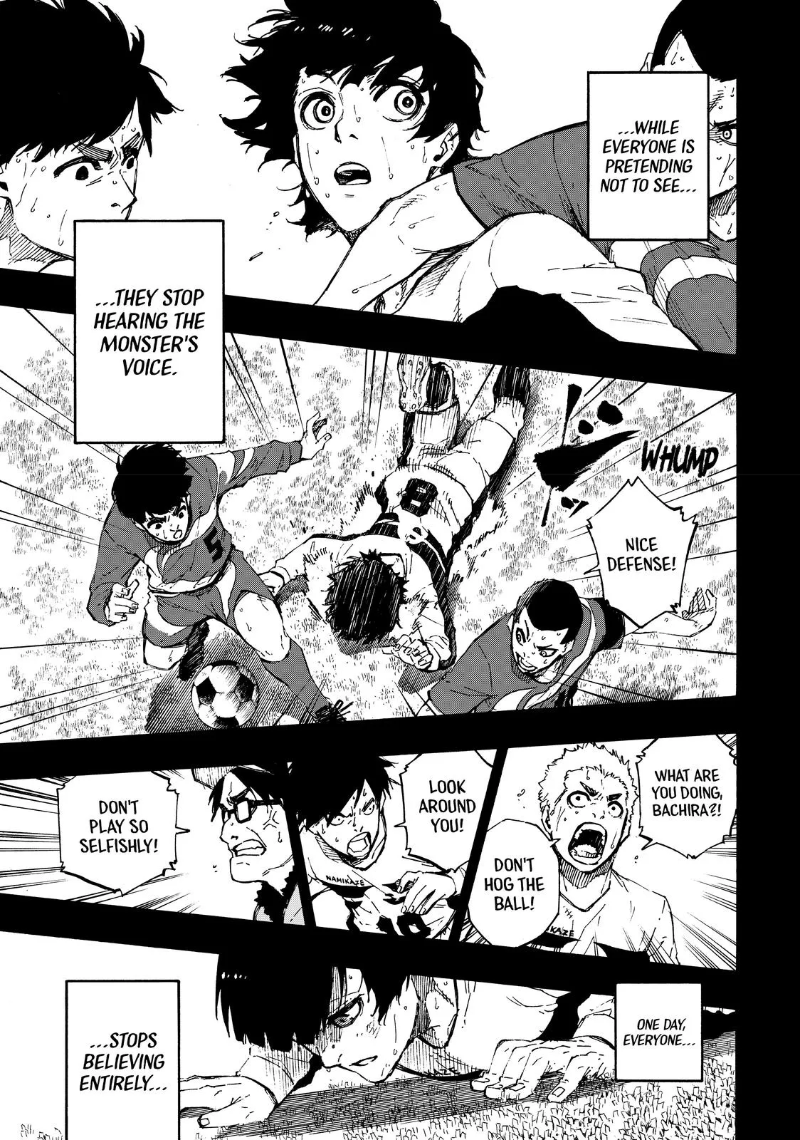 Blue Lock Chapter 70 Image 15
