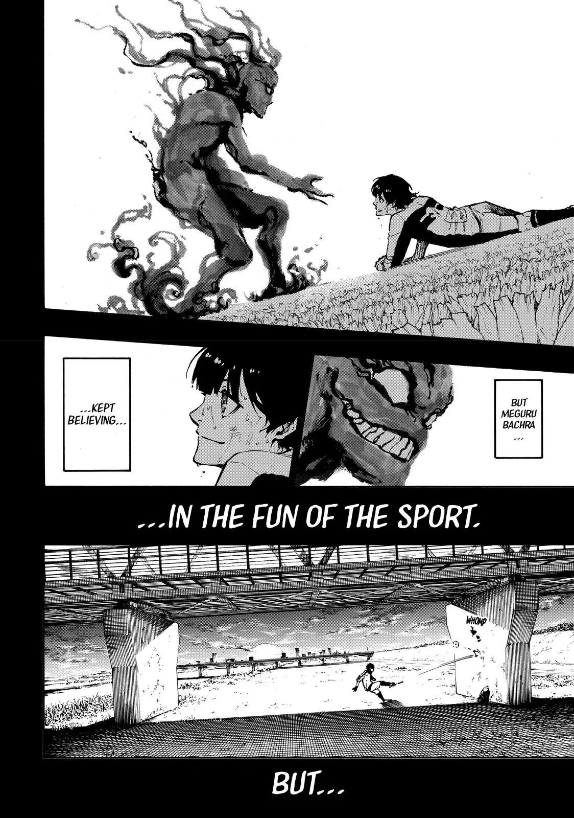 Blue Lock Chapter 70 Image 16