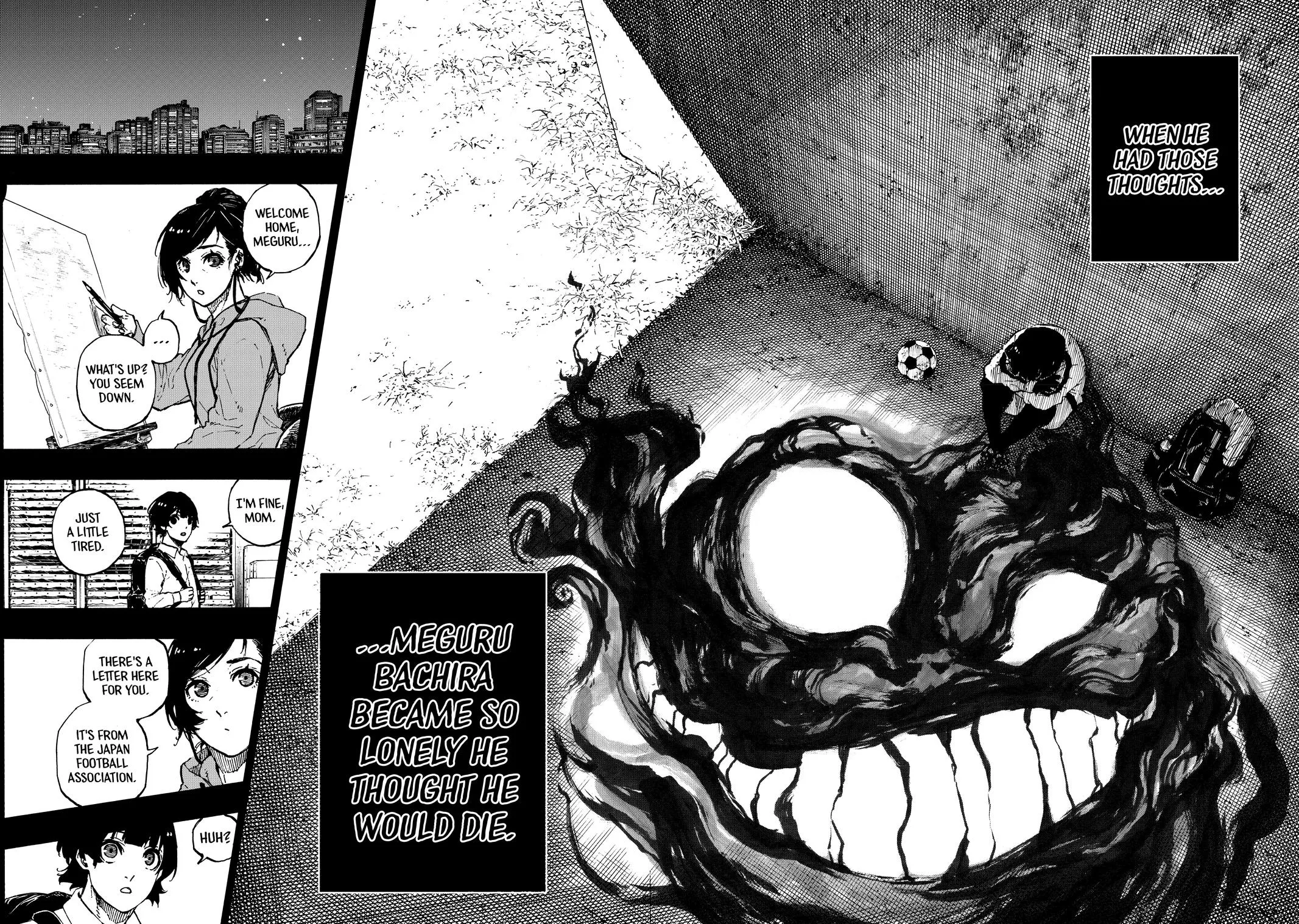 Blue Lock Chapter 70 Image 18