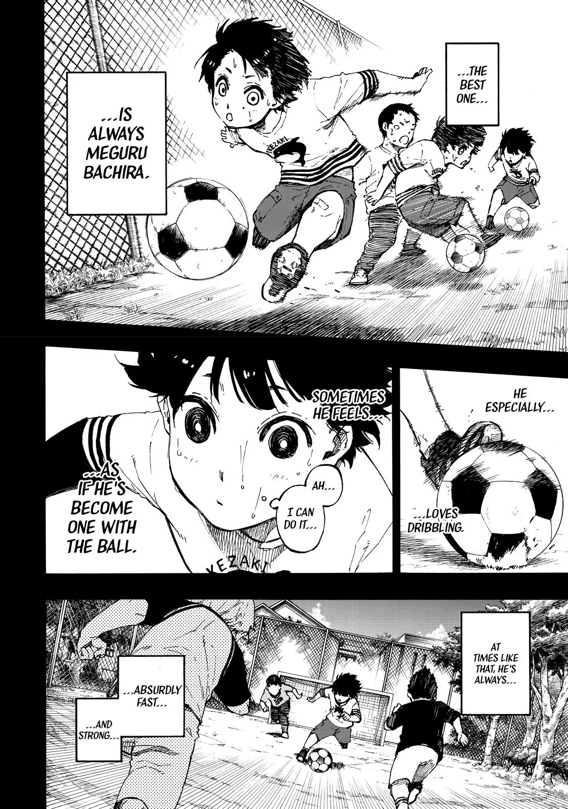 Blue Lock Chapter 70 Image 2