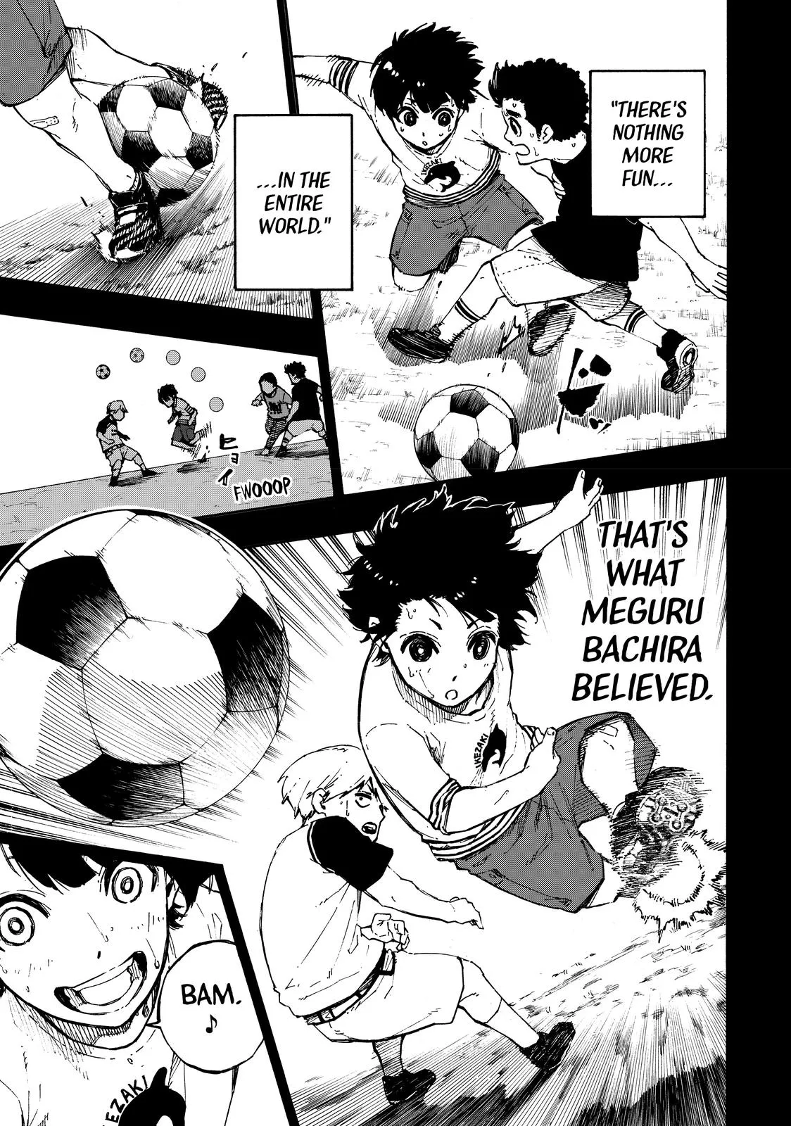 Blue Lock Chapter 70 Image 3