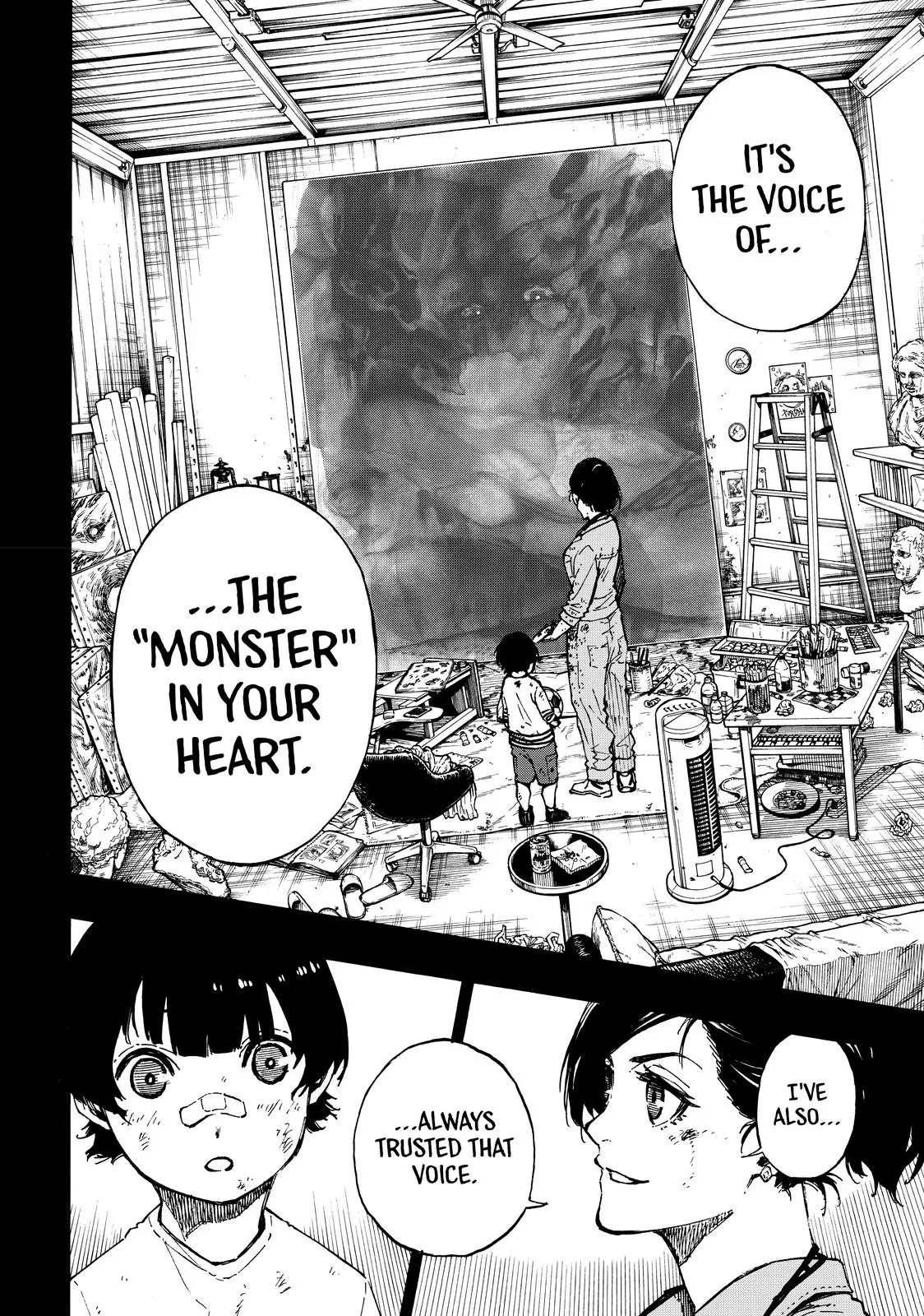 Blue Lock Chapter 70 Image 8