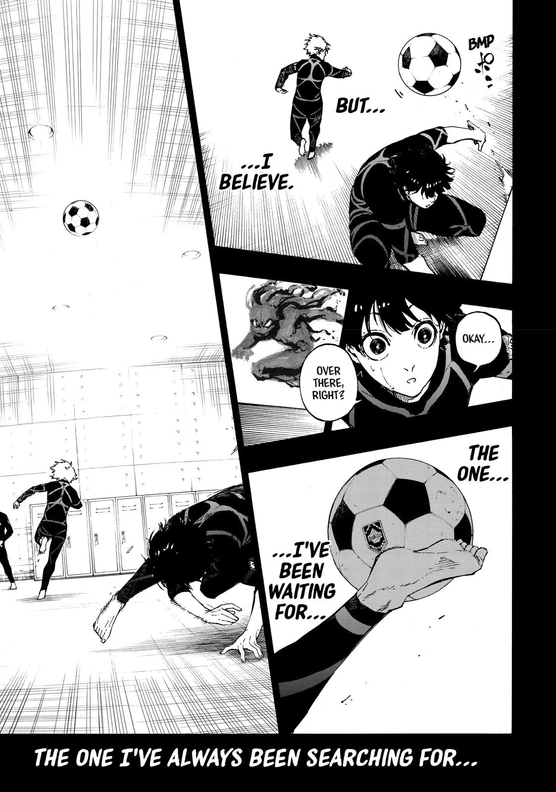 Blue Lock Chapter 71 Image 11