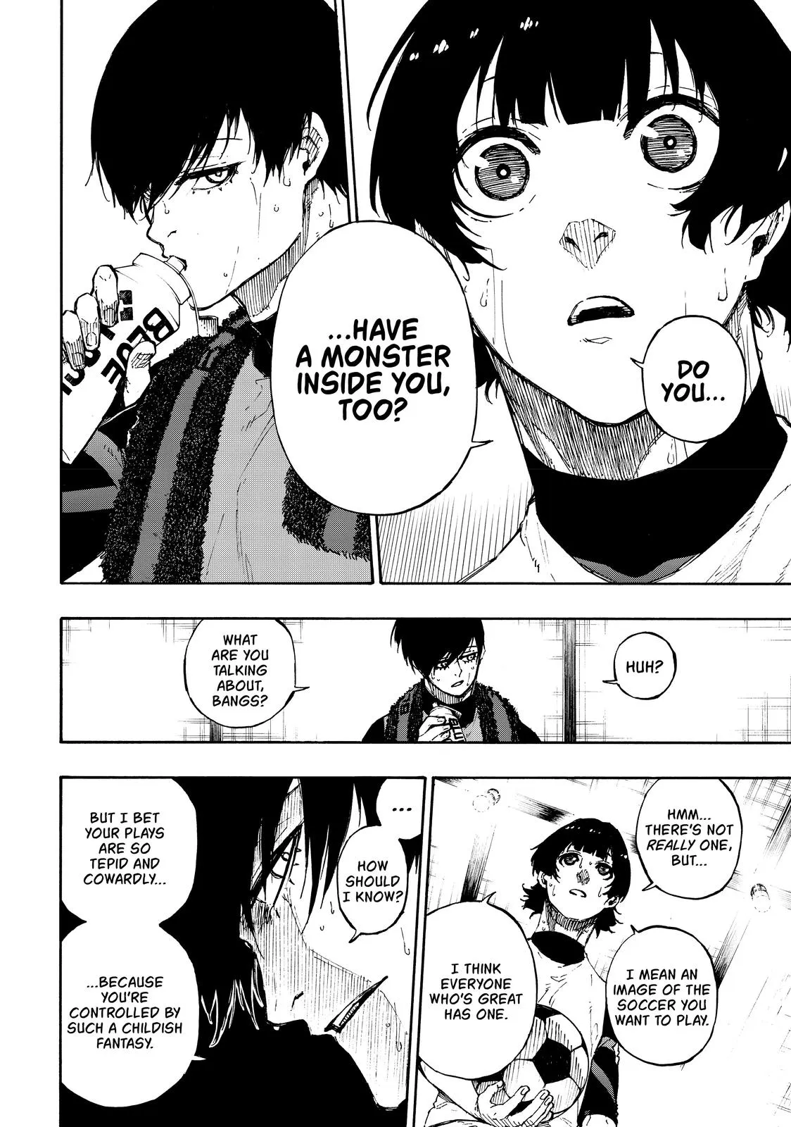 Blue Lock Chapter 71 Image 15