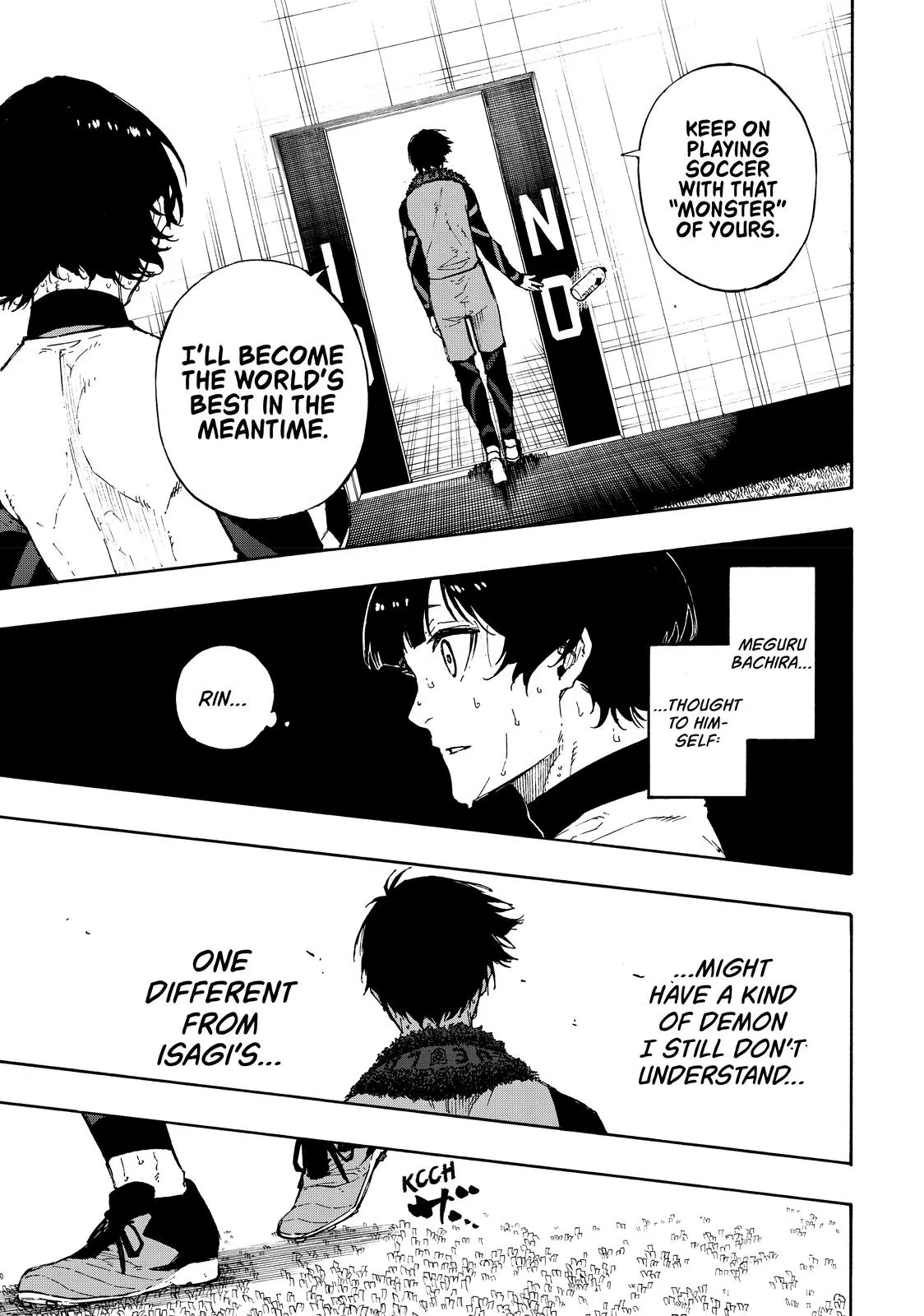 Blue Lock Chapter 71 Image 16