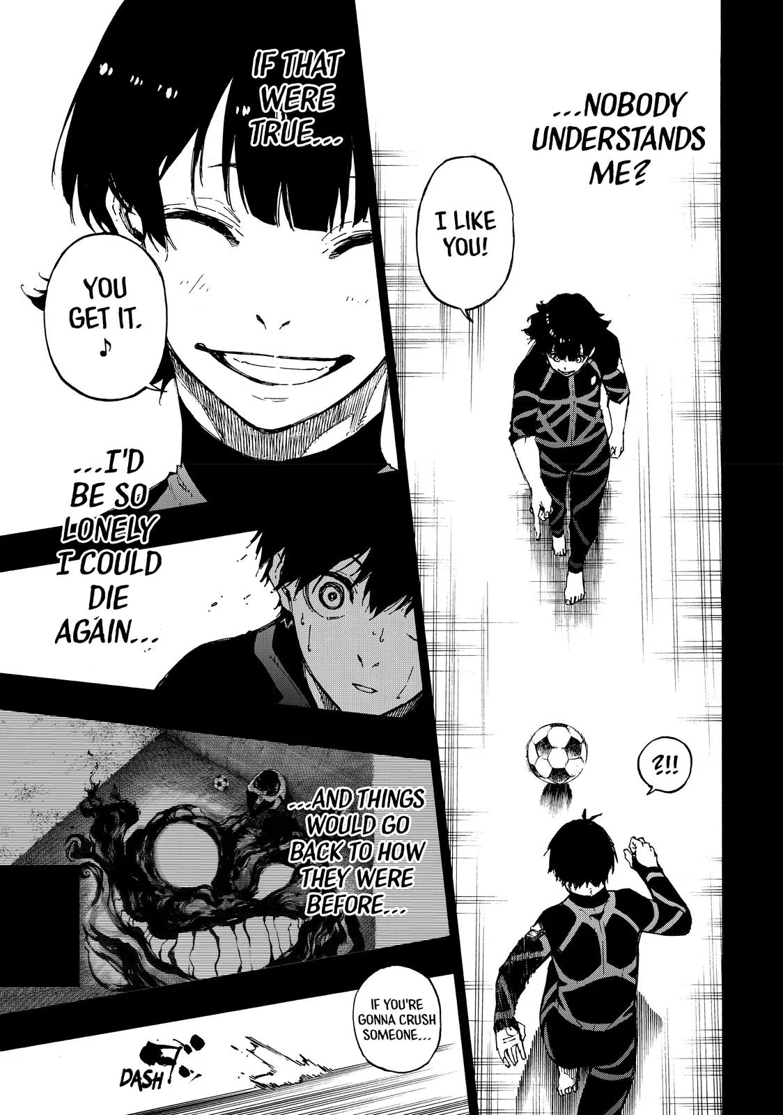 Blue Lock Chapter 71 Image 9