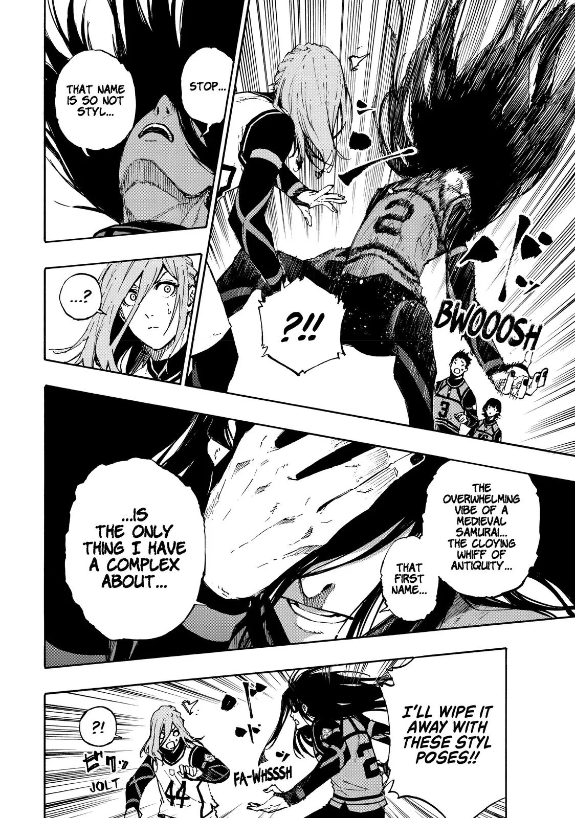 Blue Lock Chapter 72 Image 10