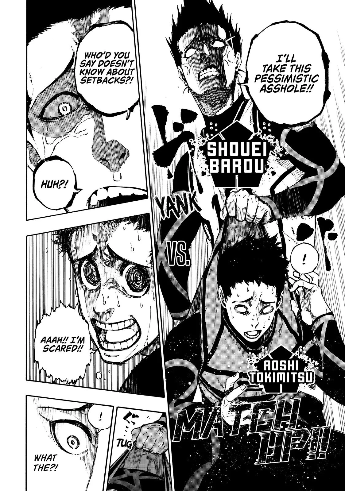 Blue Lock Chapter 72 Image 14