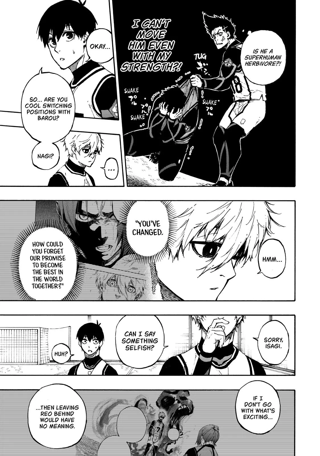 Blue Lock Chapter 72 Image 15