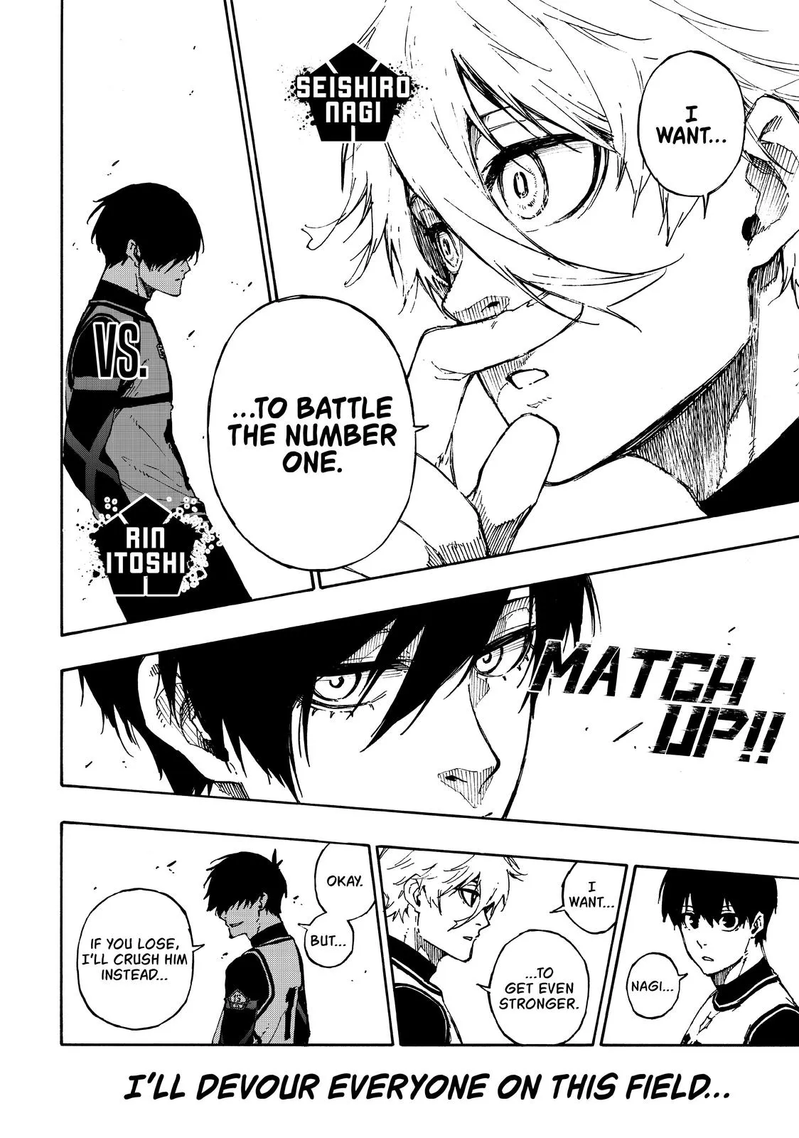 Blue Lock Chapter 72 Image 16