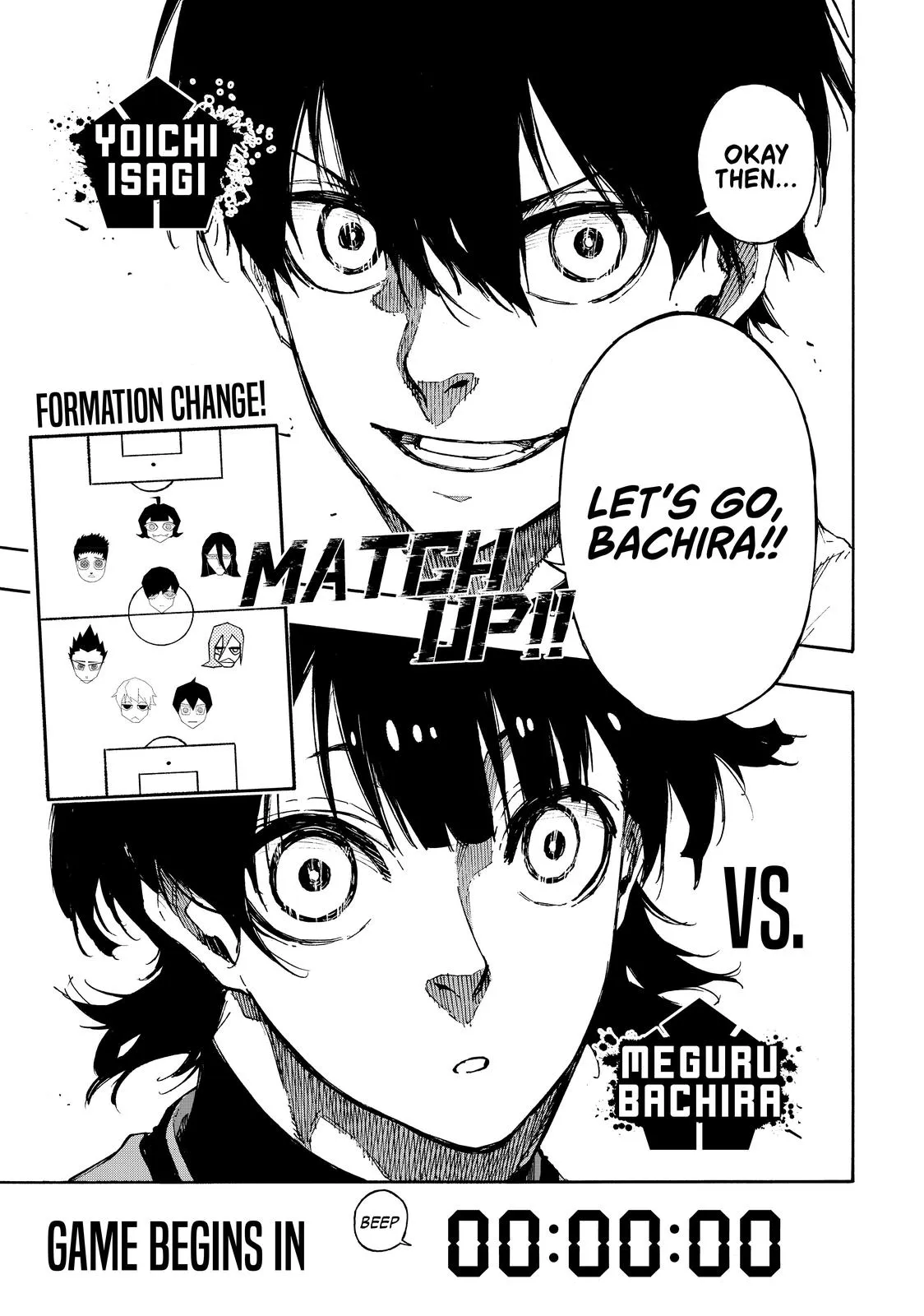 Blue Lock Chapter 72 Image 17
