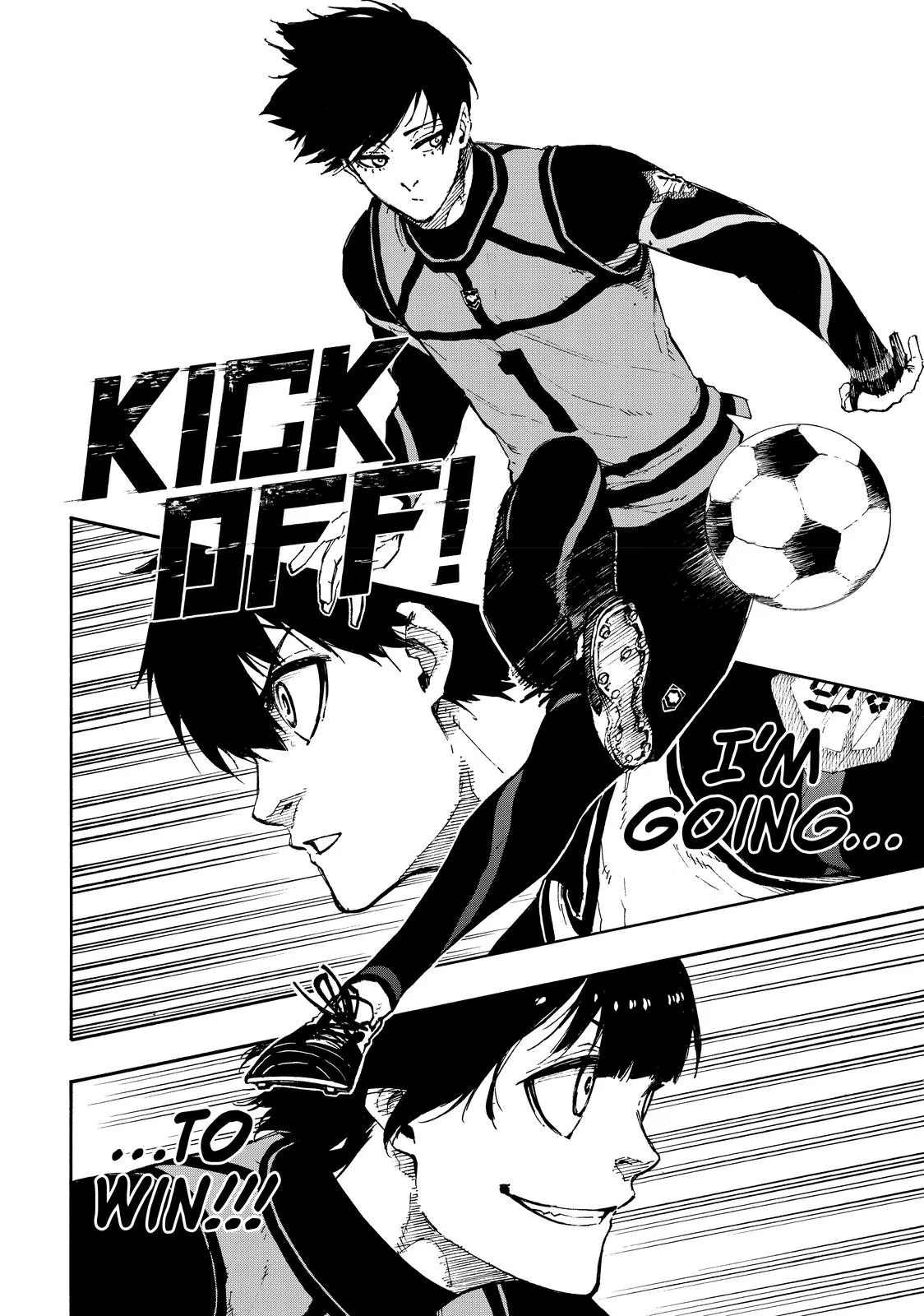 Blue Lock Chapter 72 Image 19