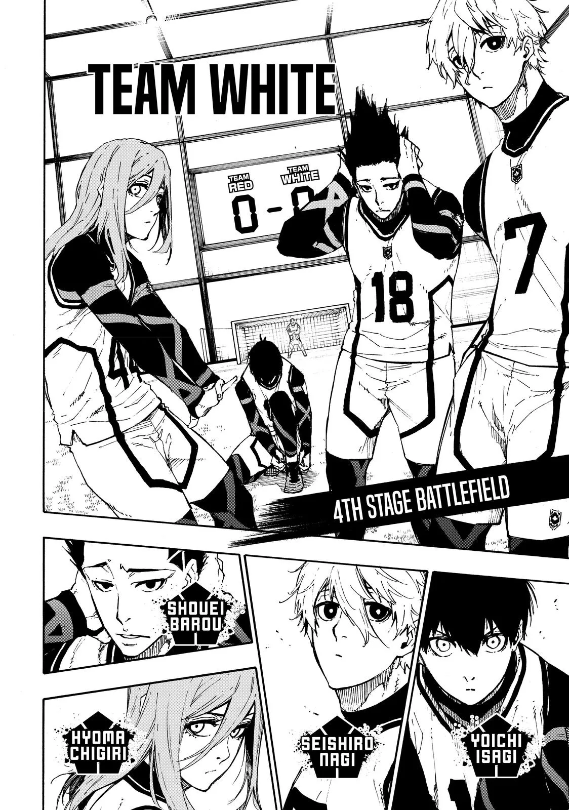 Blue Lock Chapter 72 Image 6