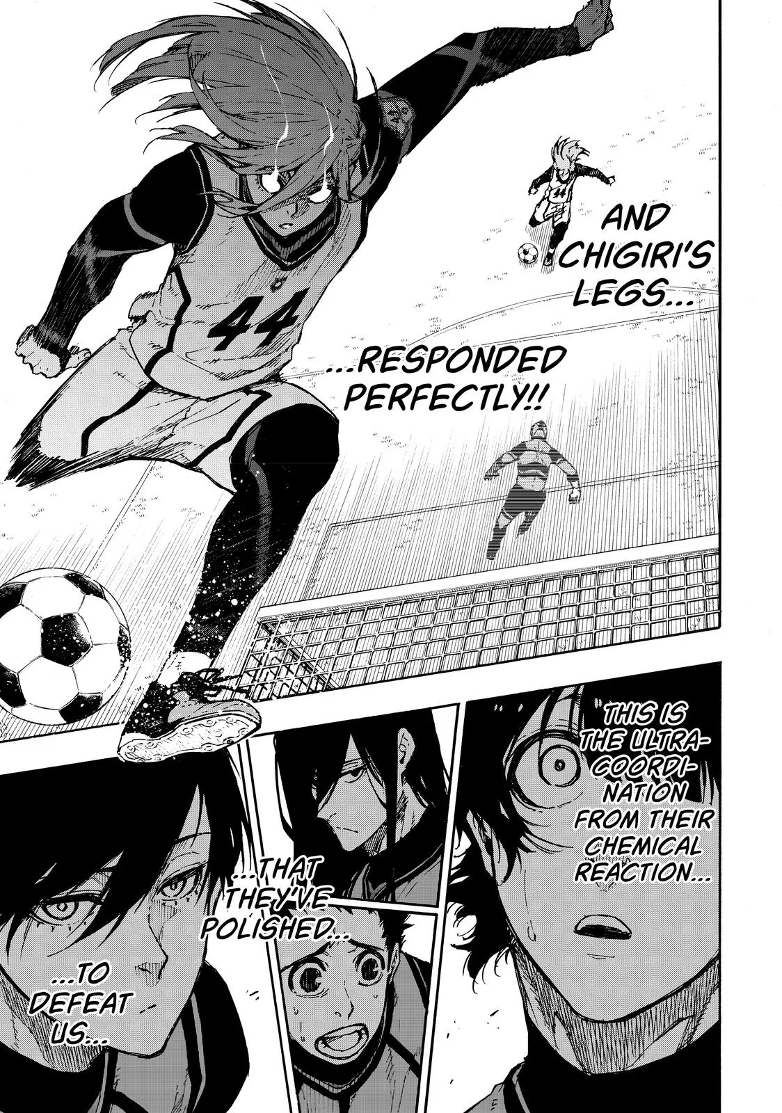 Blue Lock Chapter 73 Image 16