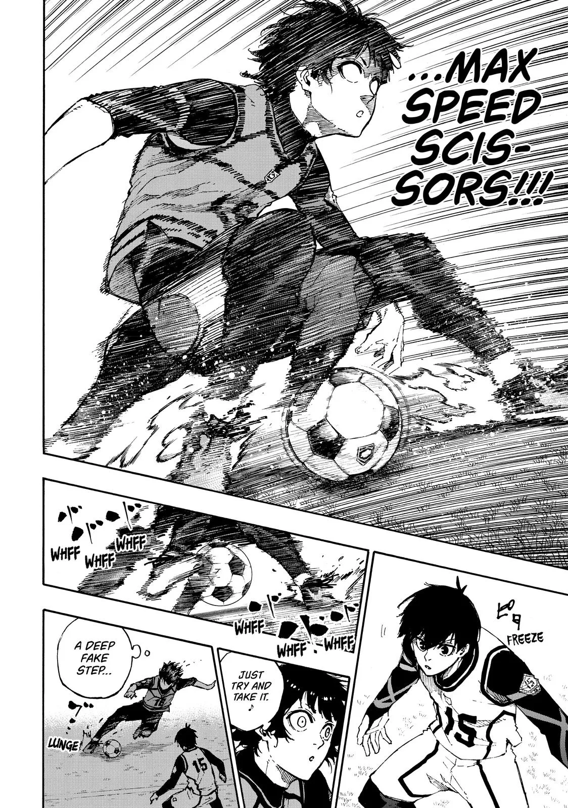 Blue Lock Chapter 73 Image 2
