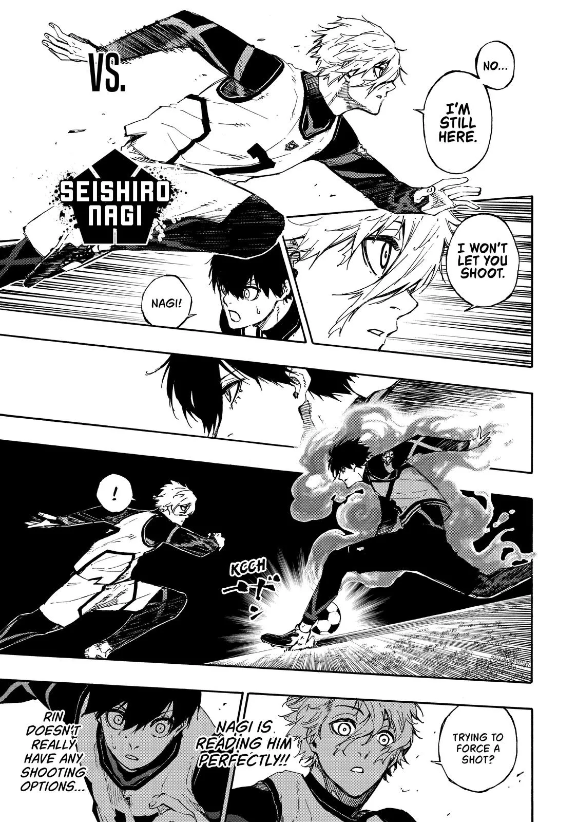 Blue Lock Chapter 74 Image 11