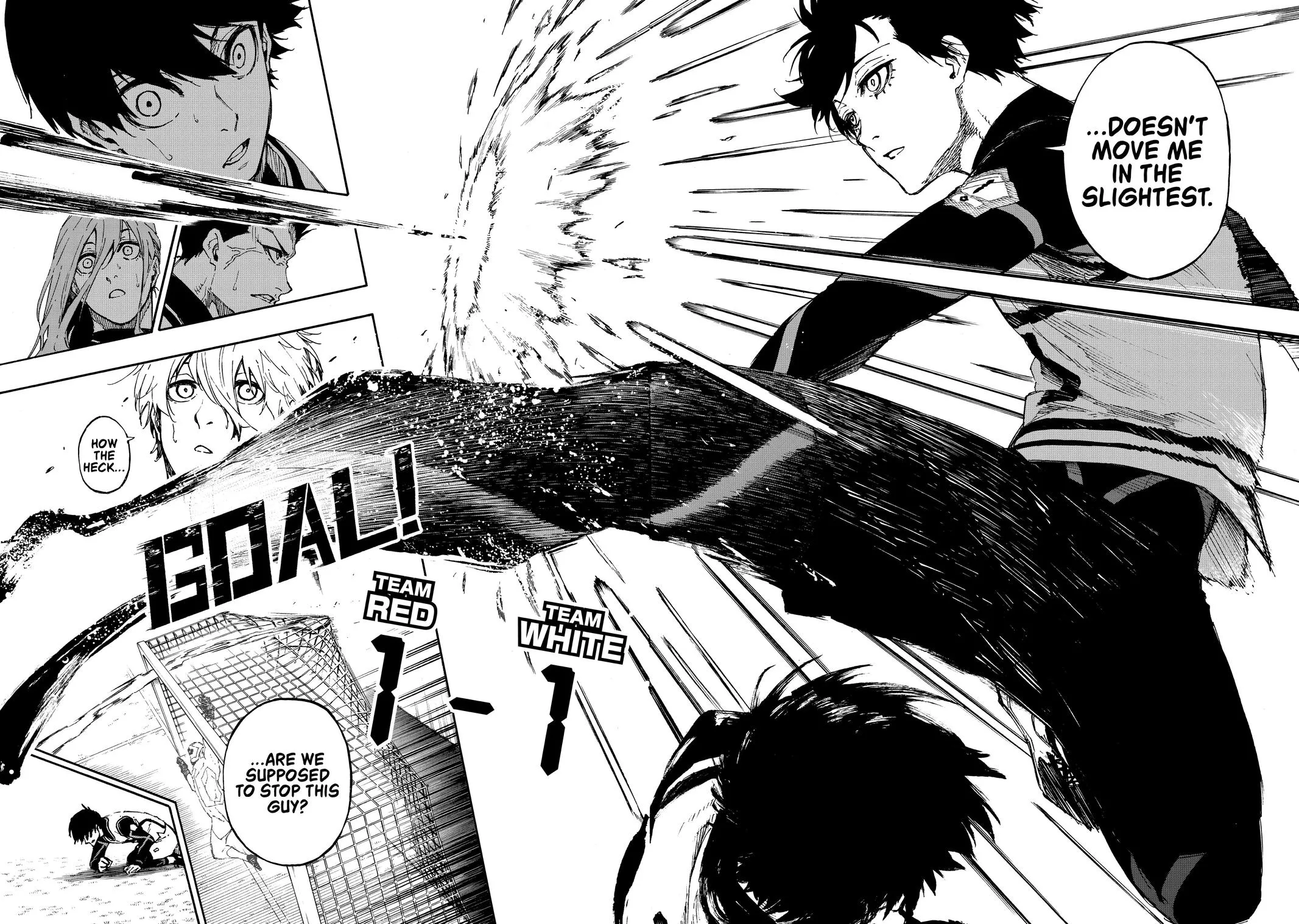 Blue Lock Chapter 74 Image 17