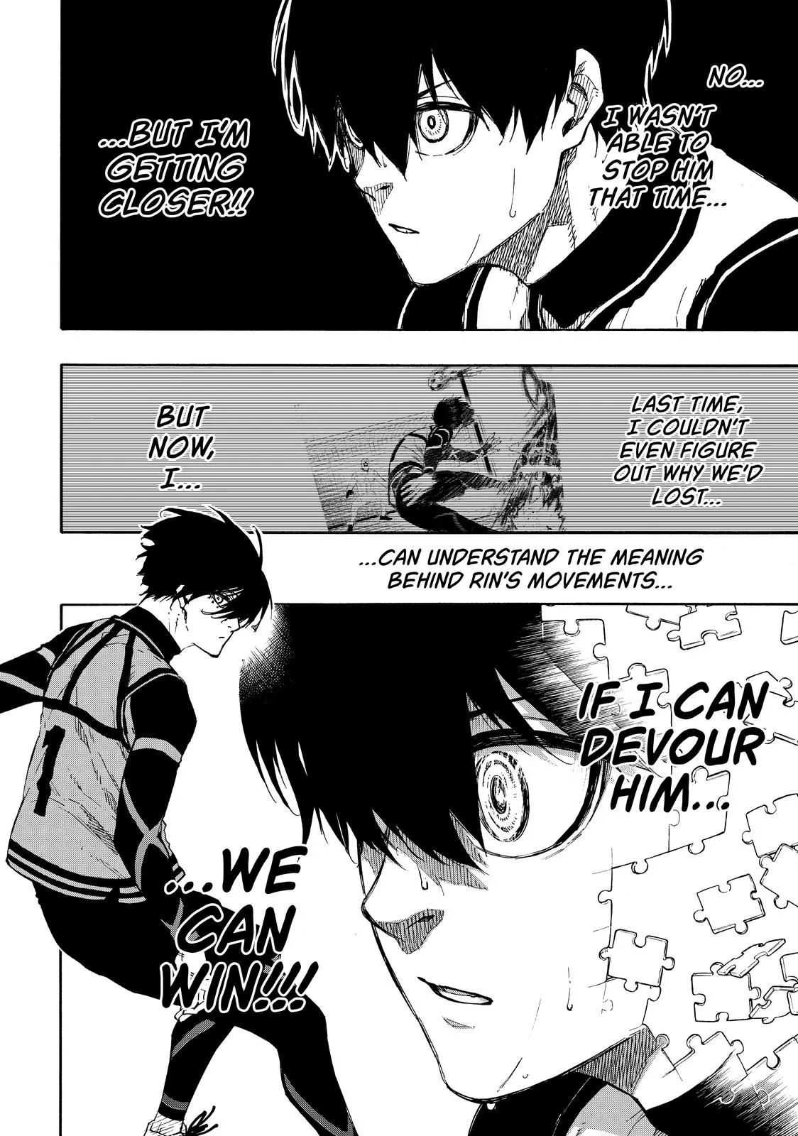 Blue Lock Chapter 74 Image 18