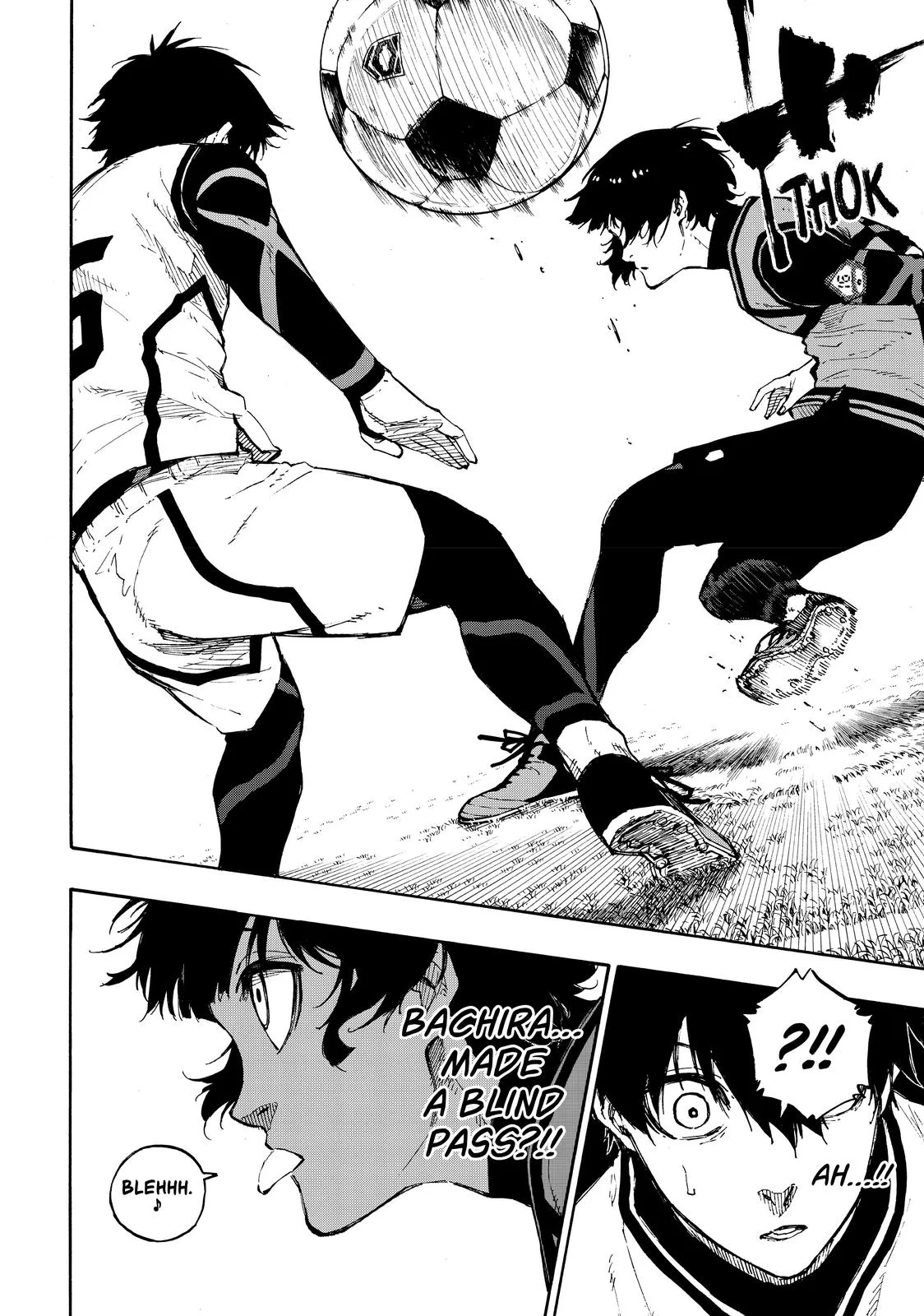 Blue Lock Chapter 74 Image 6