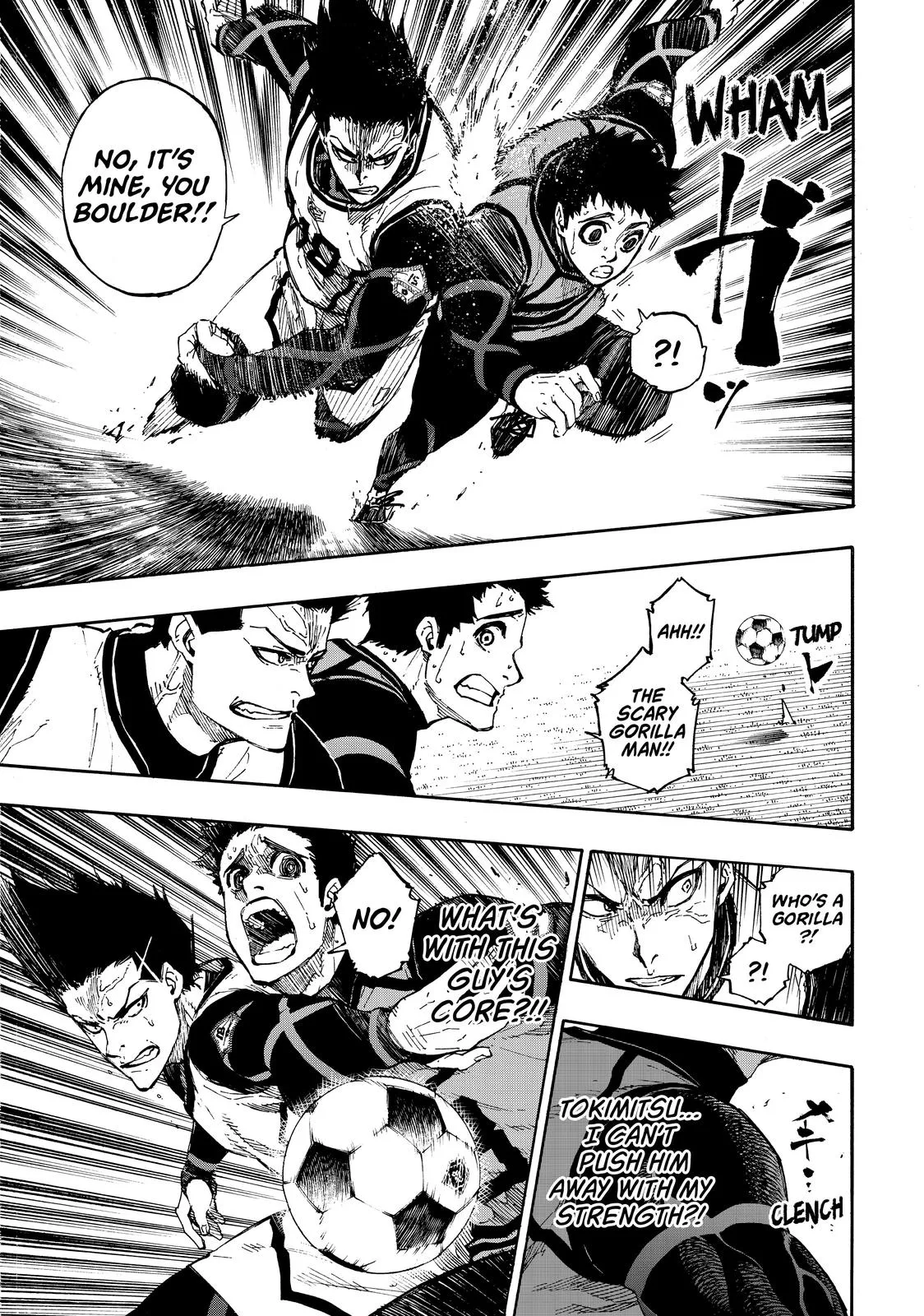 Blue Lock Chapter 74 Image 9