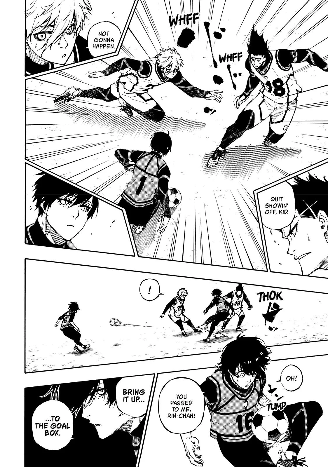 Blue Lock Chapter 75 Image 10