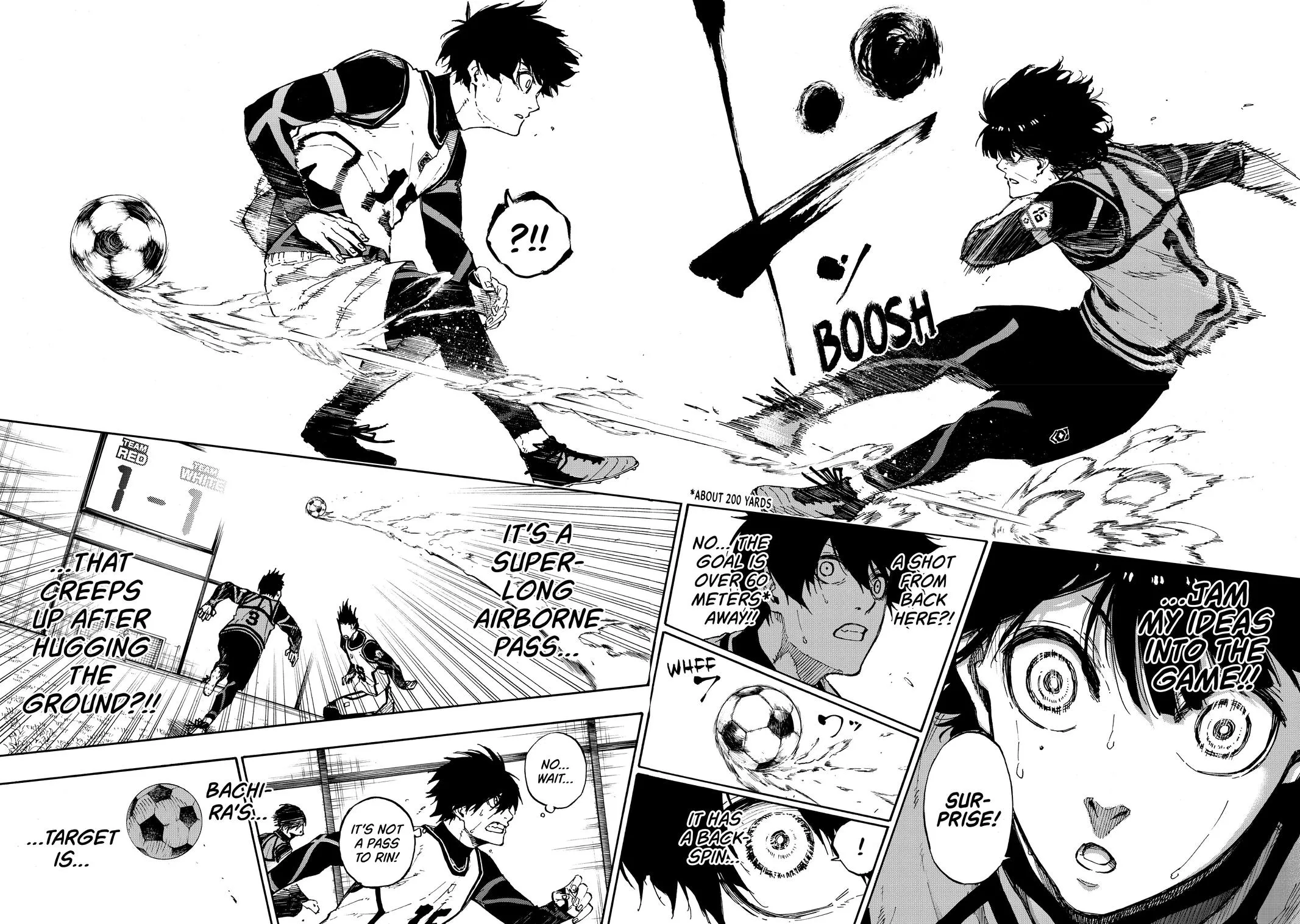 Blue Lock Chapter 75 Image 12