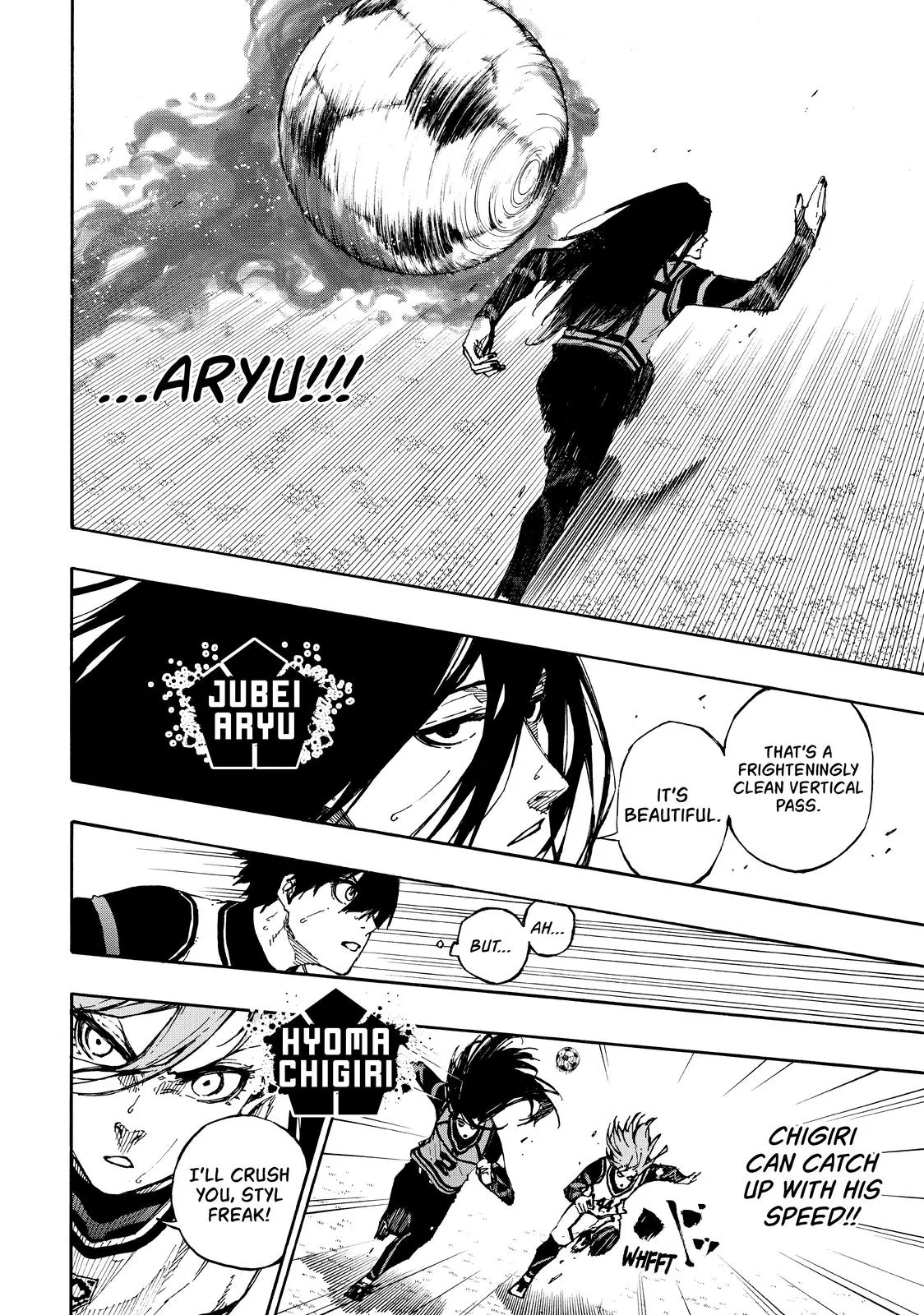Blue Lock Chapter 75 Image 13