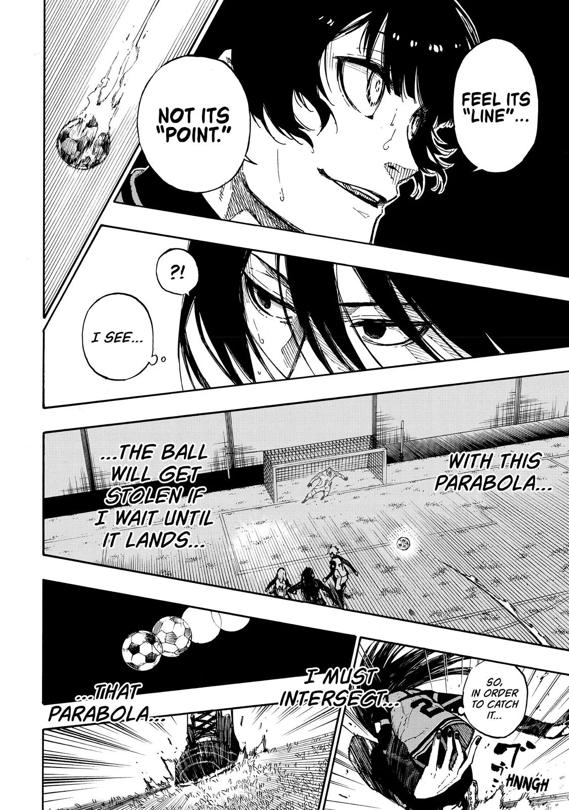 Blue Lock Chapter 75 Image 15