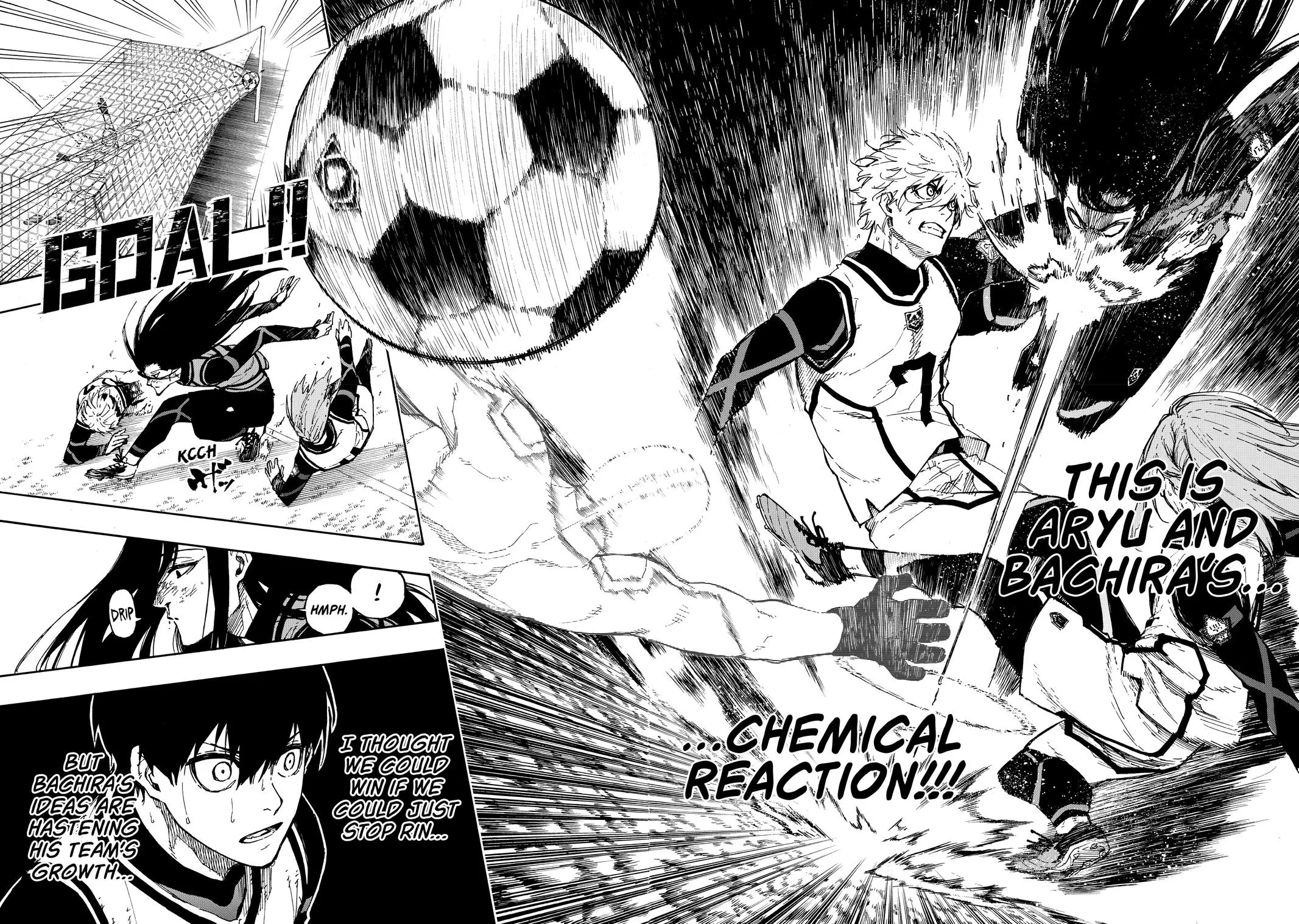 Blue Lock Chapter 75 Image 17