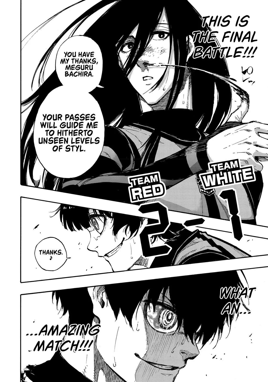 Blue Lock Chapter 75 Image 18