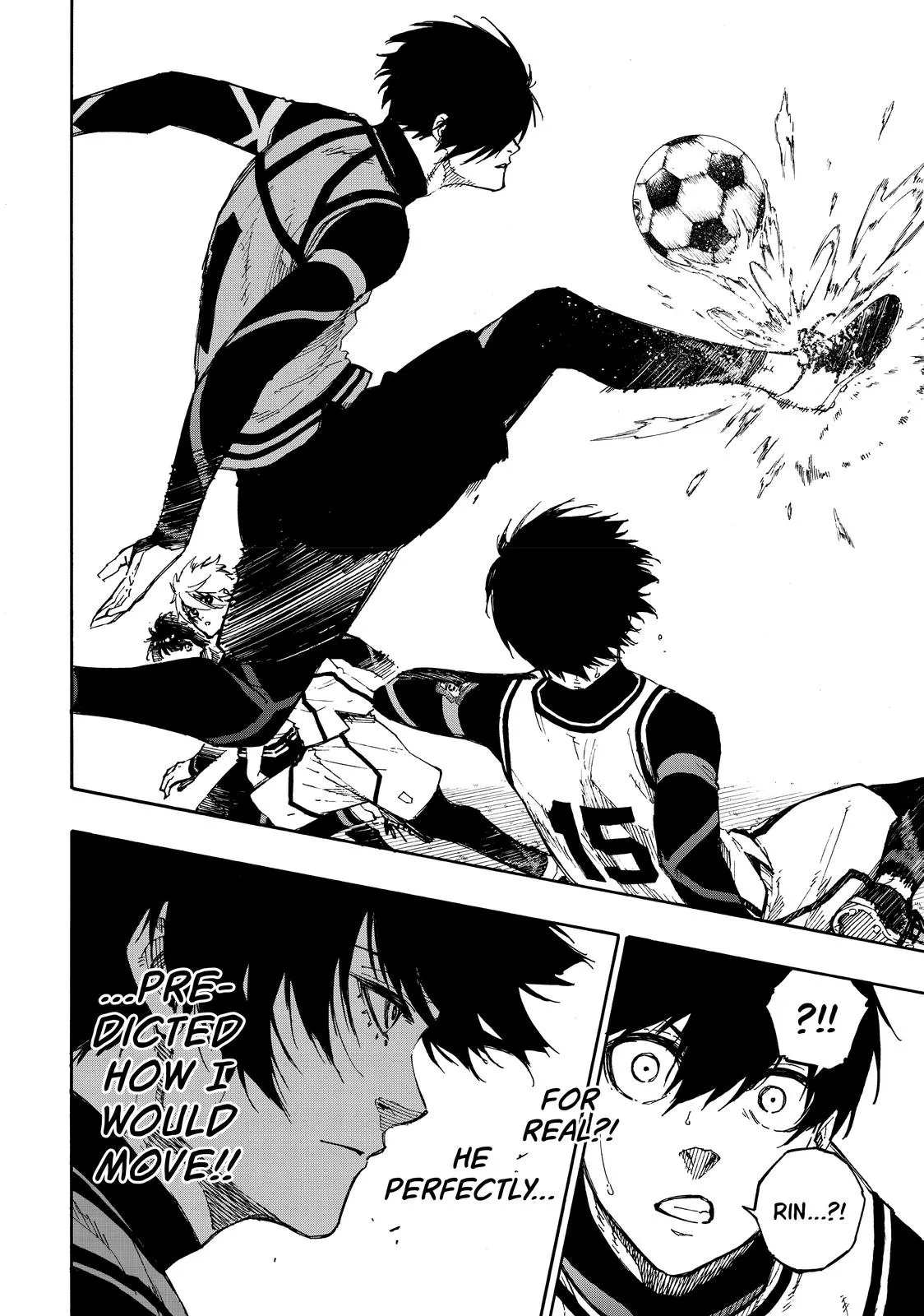 Blue Lock Chapter 75 Image 8