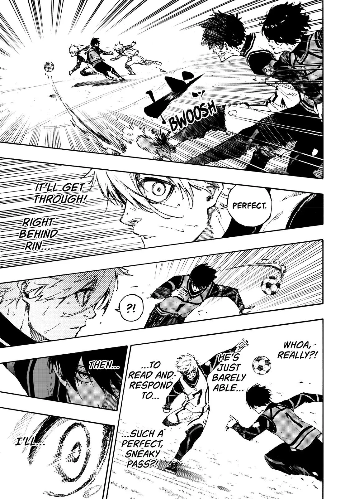 Blue Lock Chapter 76 Image 13