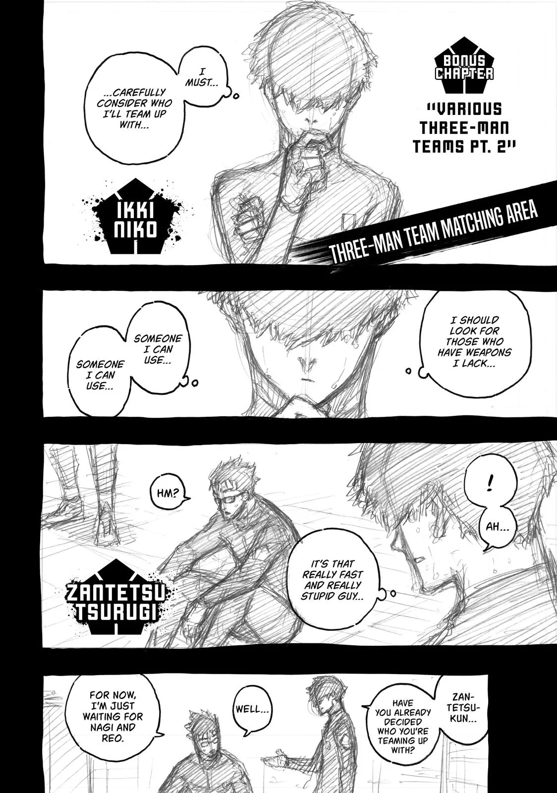 Blue Lock Chapter 76 Image 19