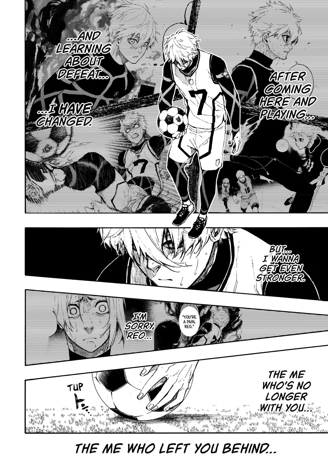 Blue Lock Chapter 76 Image 4