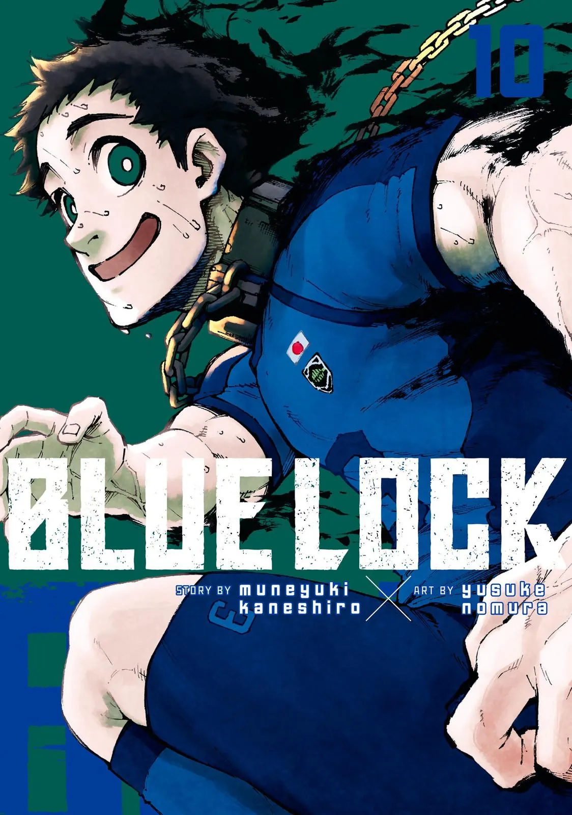 Blue Lock Chapter 77 Image 1