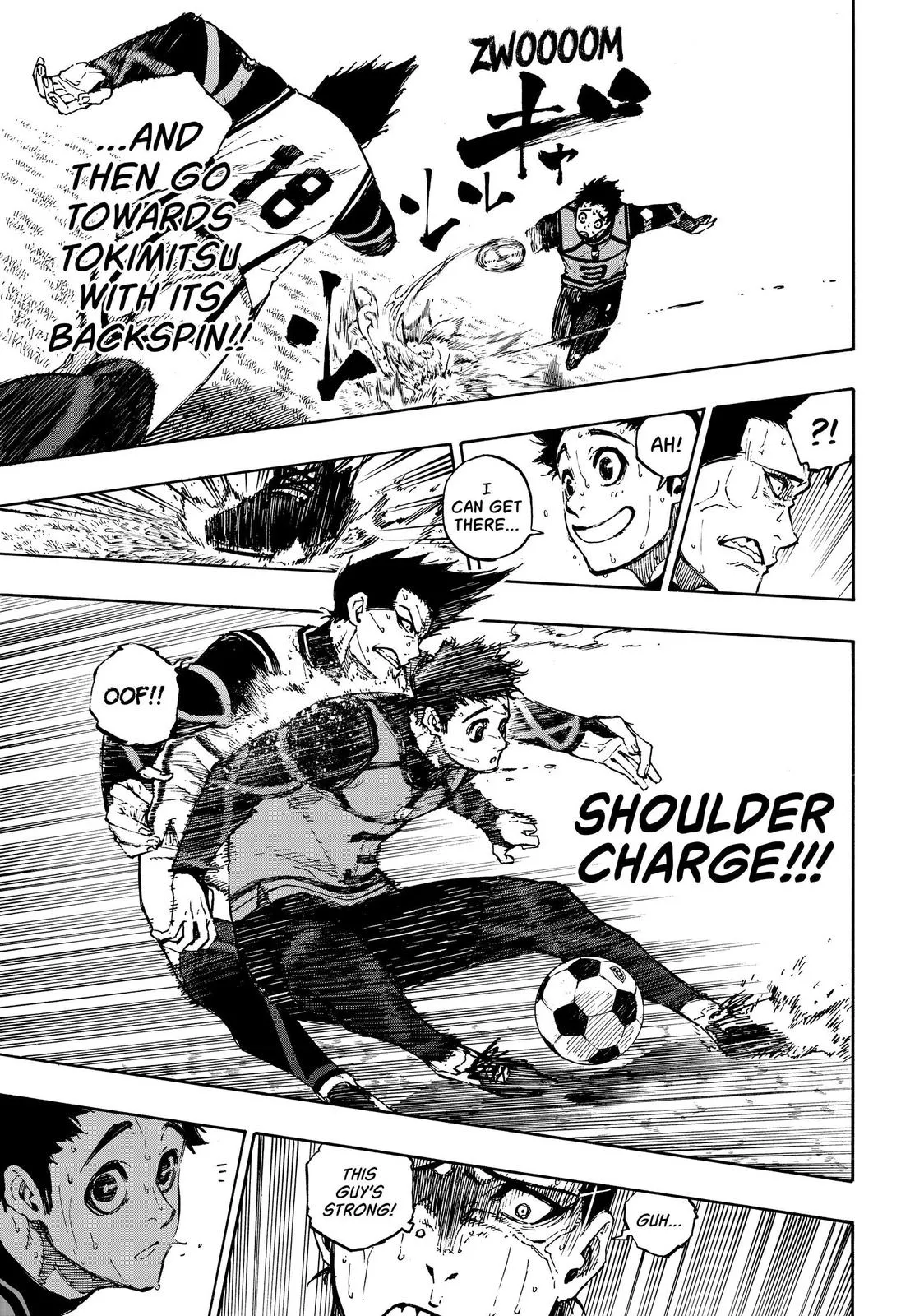 Blue Lock Chapter 77 Image 13
